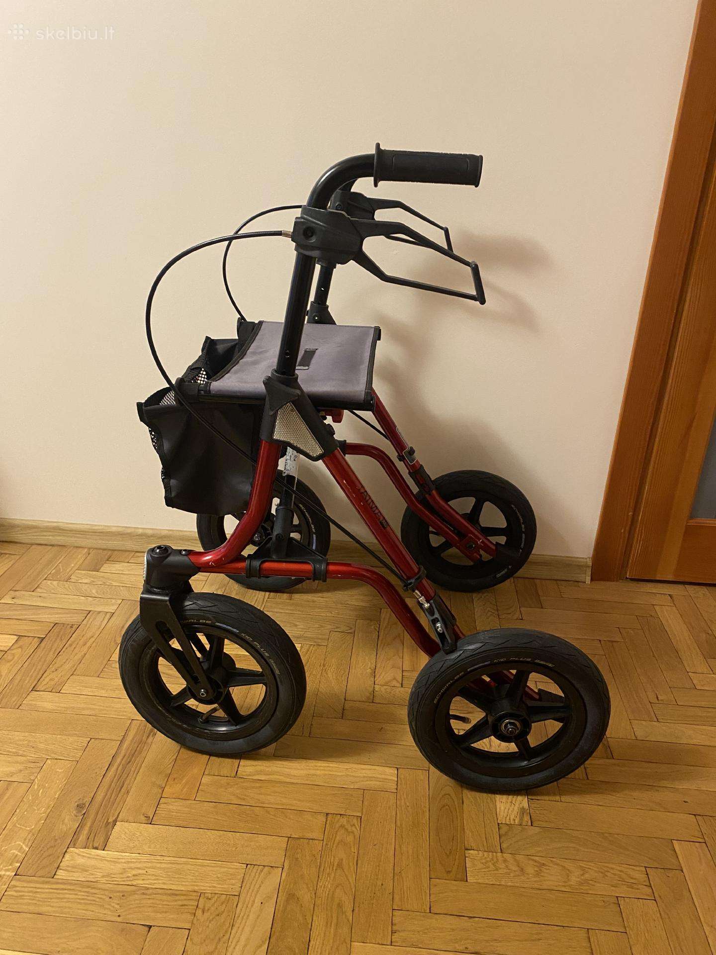 Neįgaliojo vaikštynė Dietz