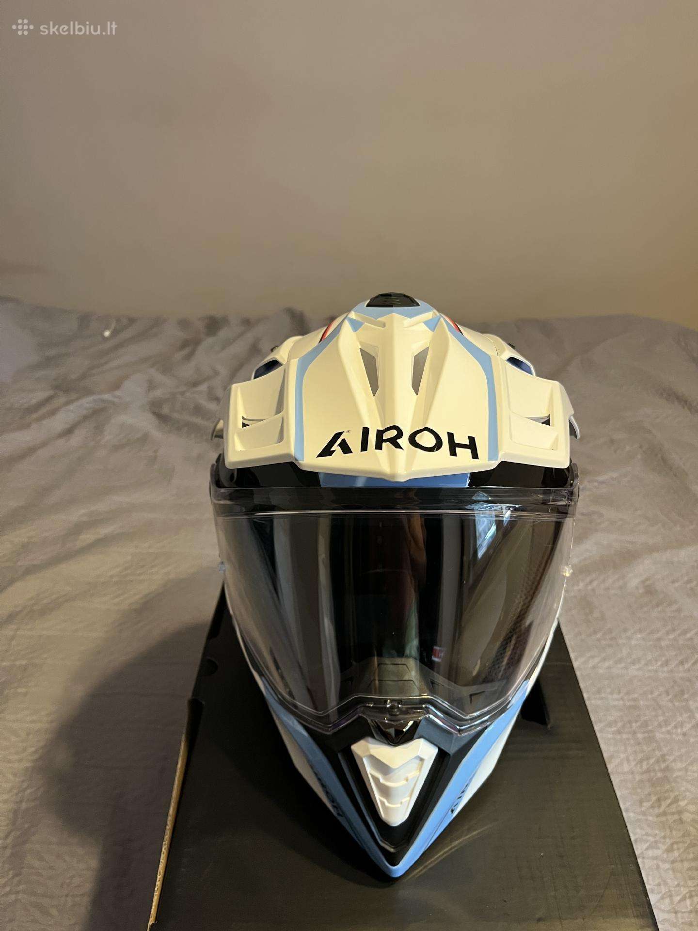 Airoh, enduro