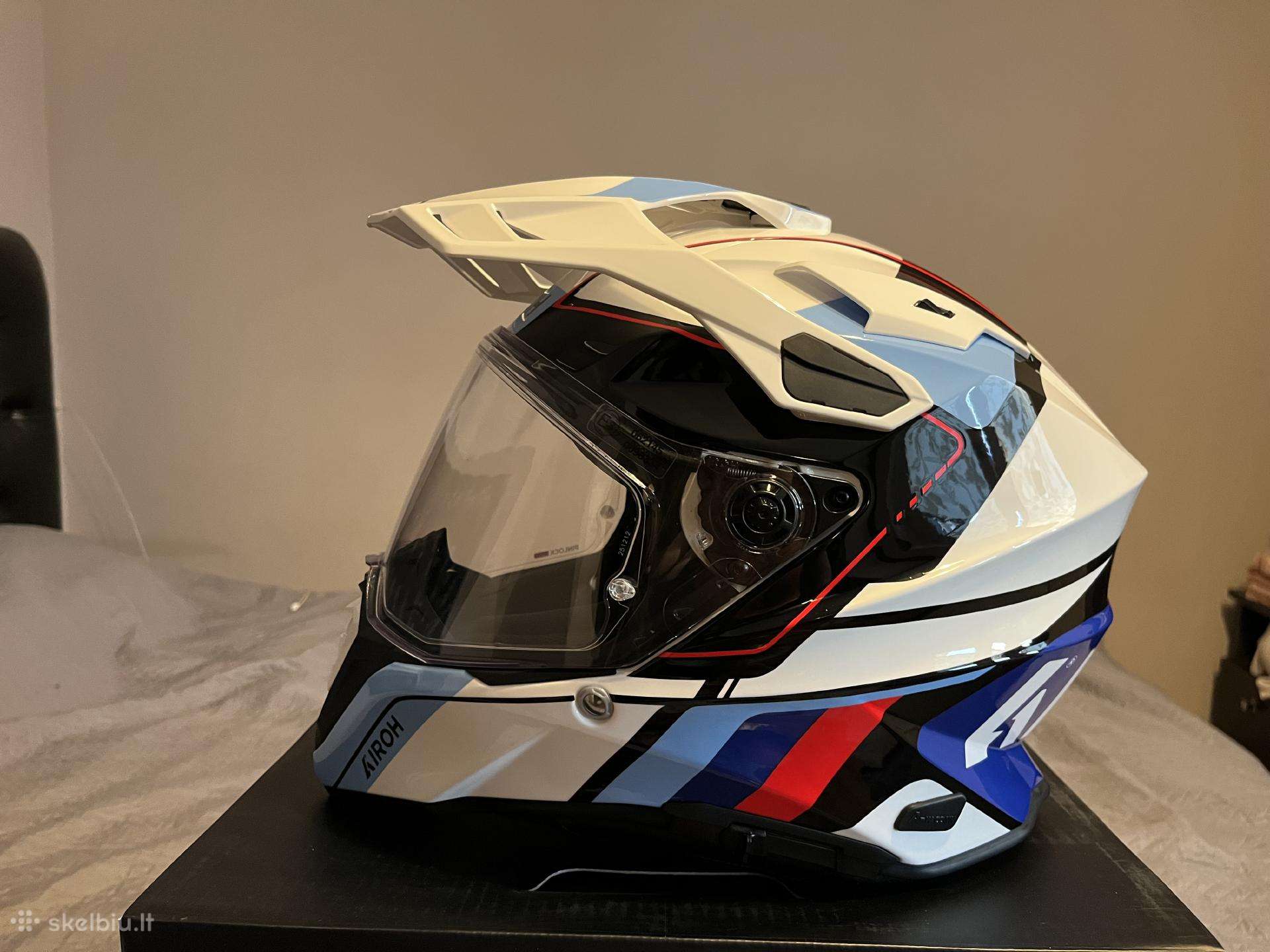 Airoh, enduro