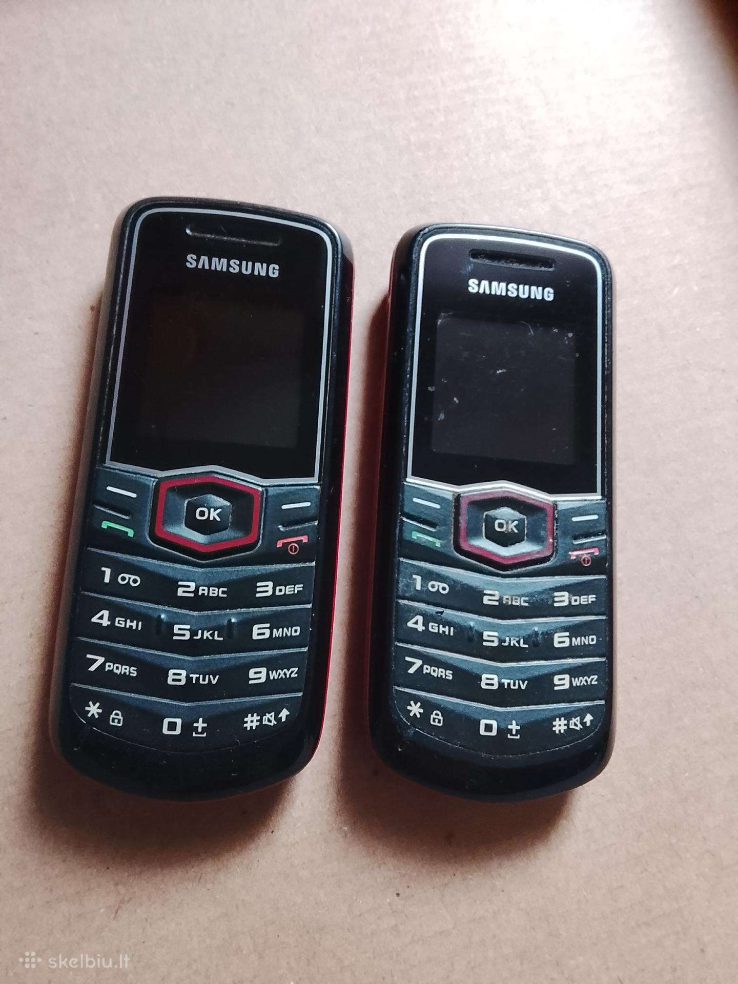 Samsung e1081