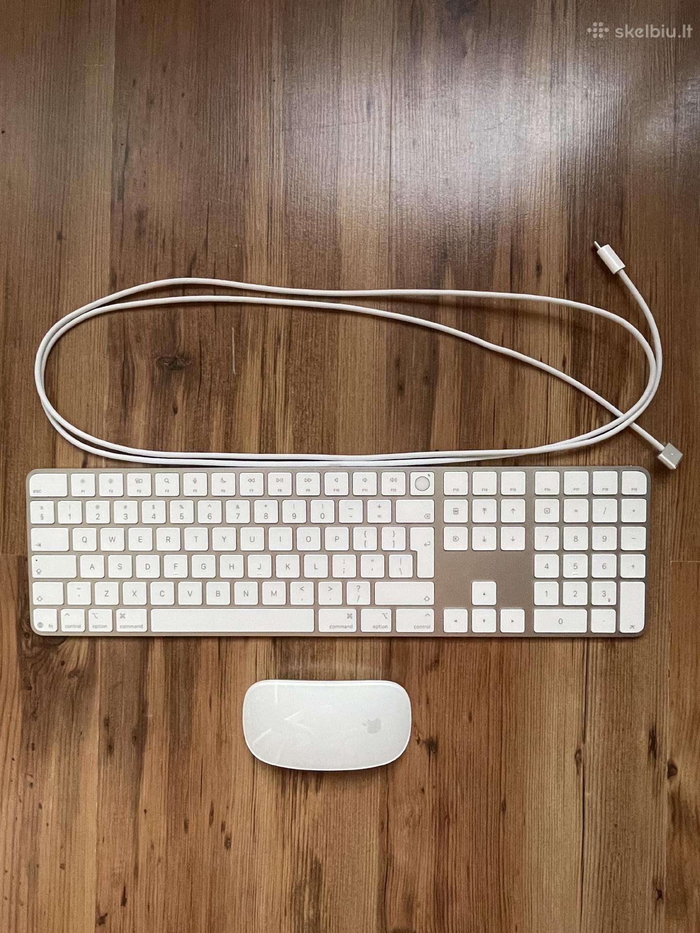 Magic Mouse / Keyboard
