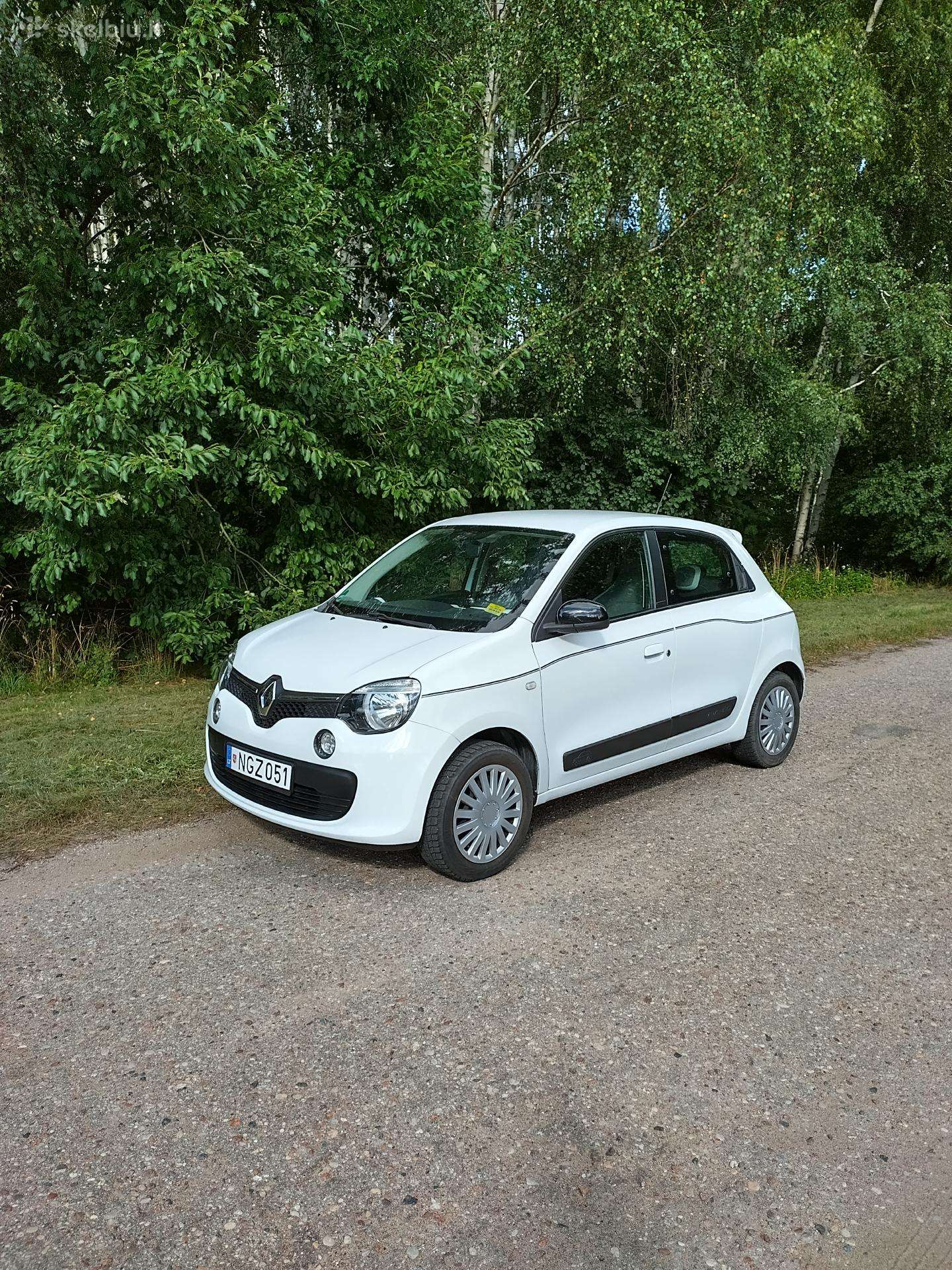 Renault Tvingo
