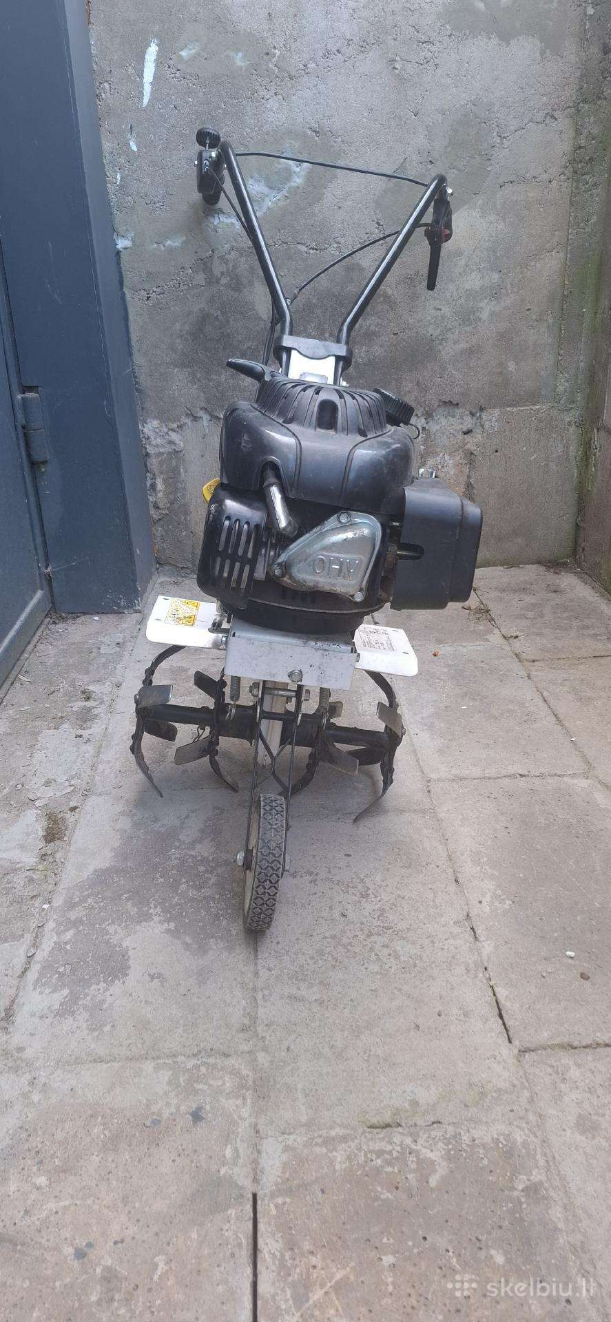 Benzininis kultivatorius Ggp Ti 36 G