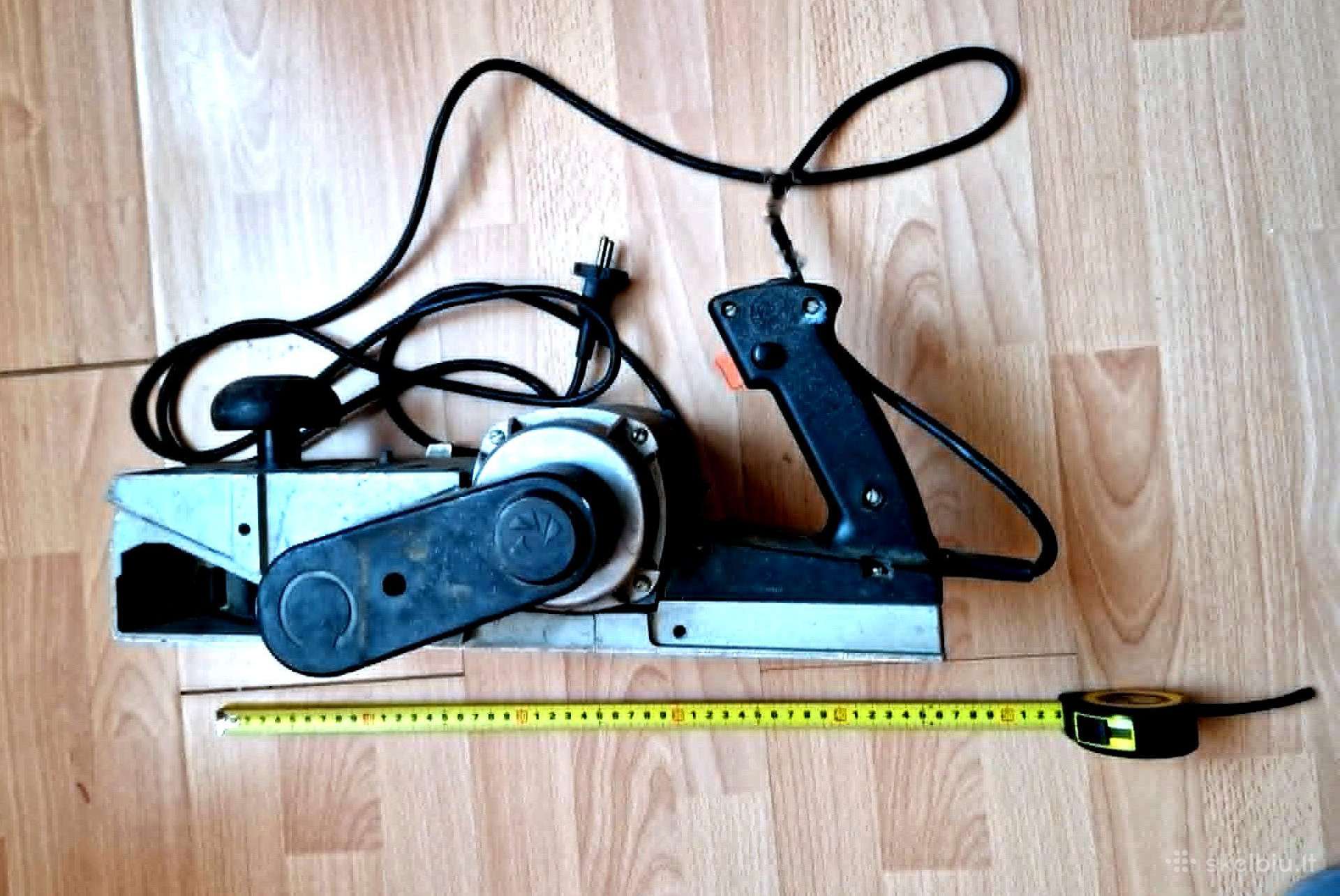 Oblius rankinis elektrinis
