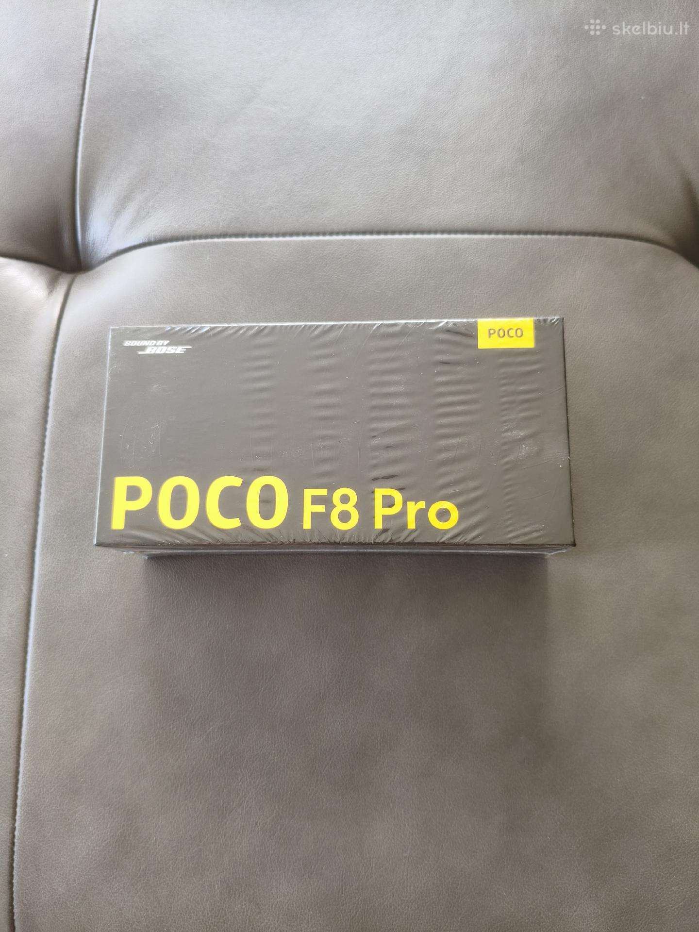 Poco F8 Pro