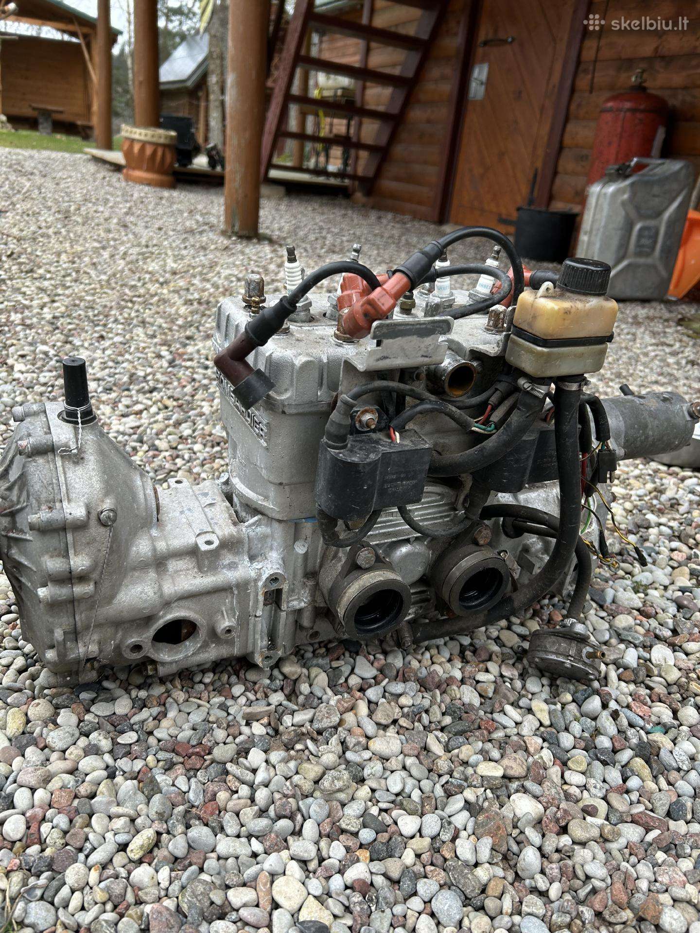 Rotax 582 variklis