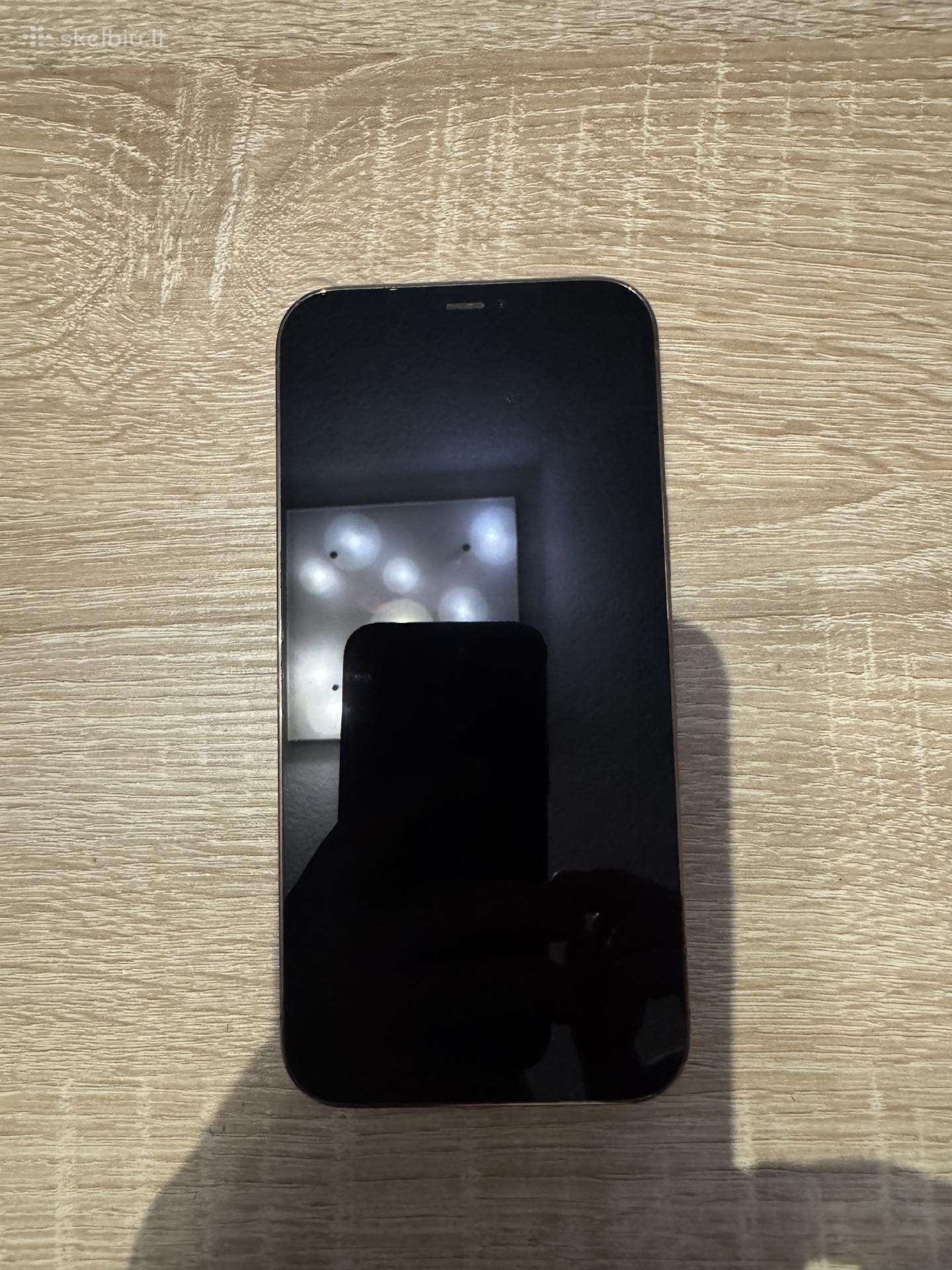 iPhone 12 pro max 256gb