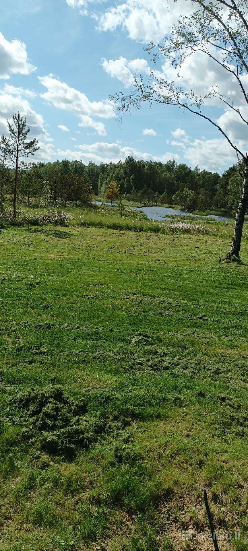 Eksliuzyvinis sklypas