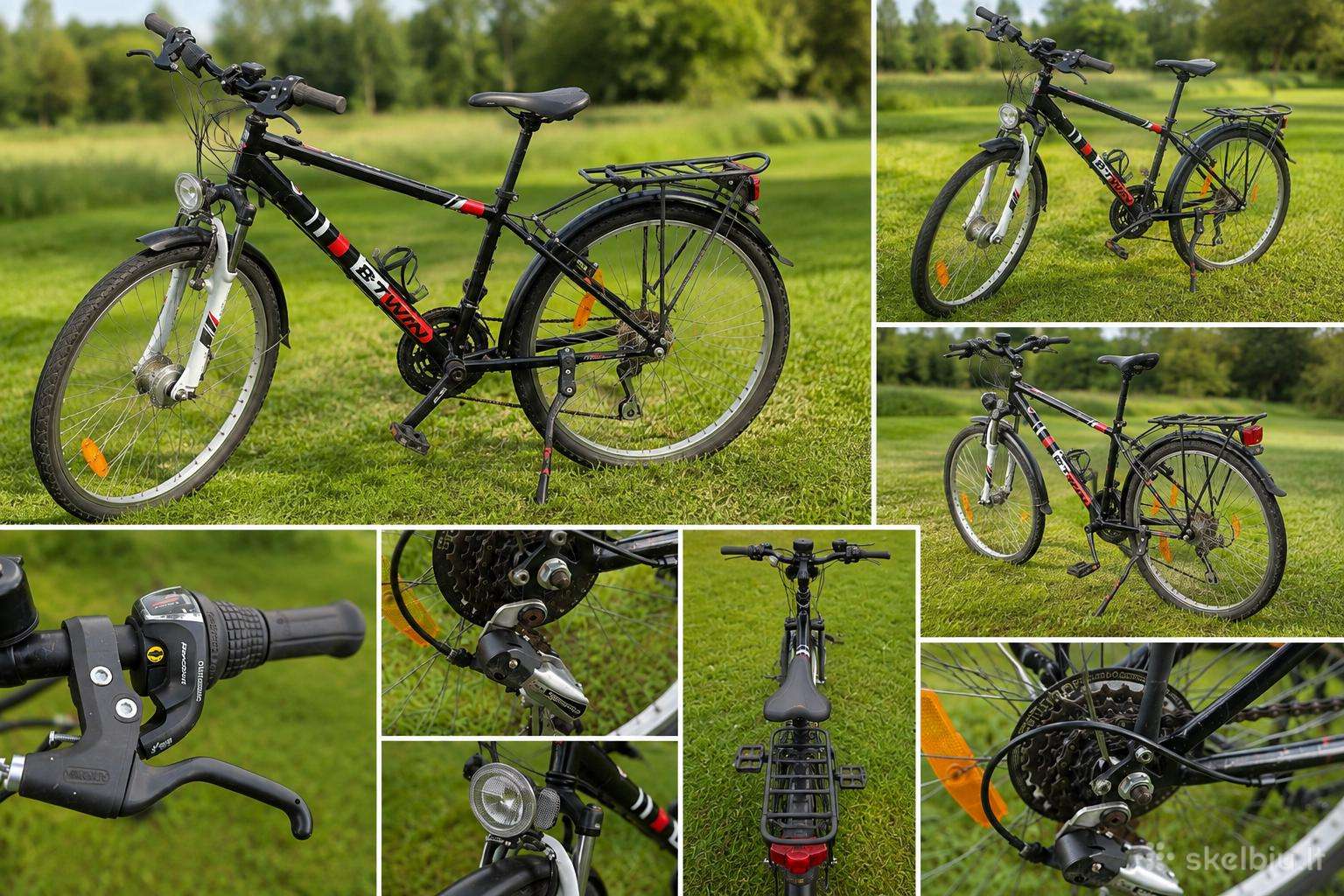 Mountain bike Hercules 27.5″