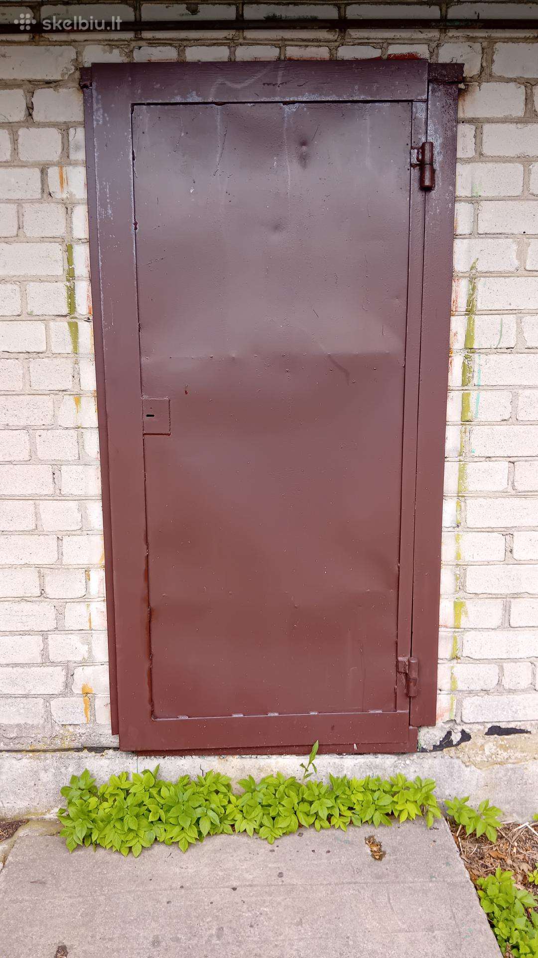 Parduodu valties sandėliuką