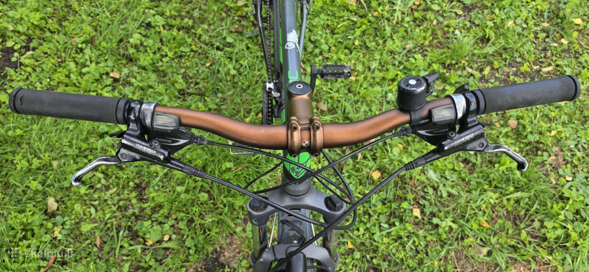 Mountain bike Hercules 27.5″