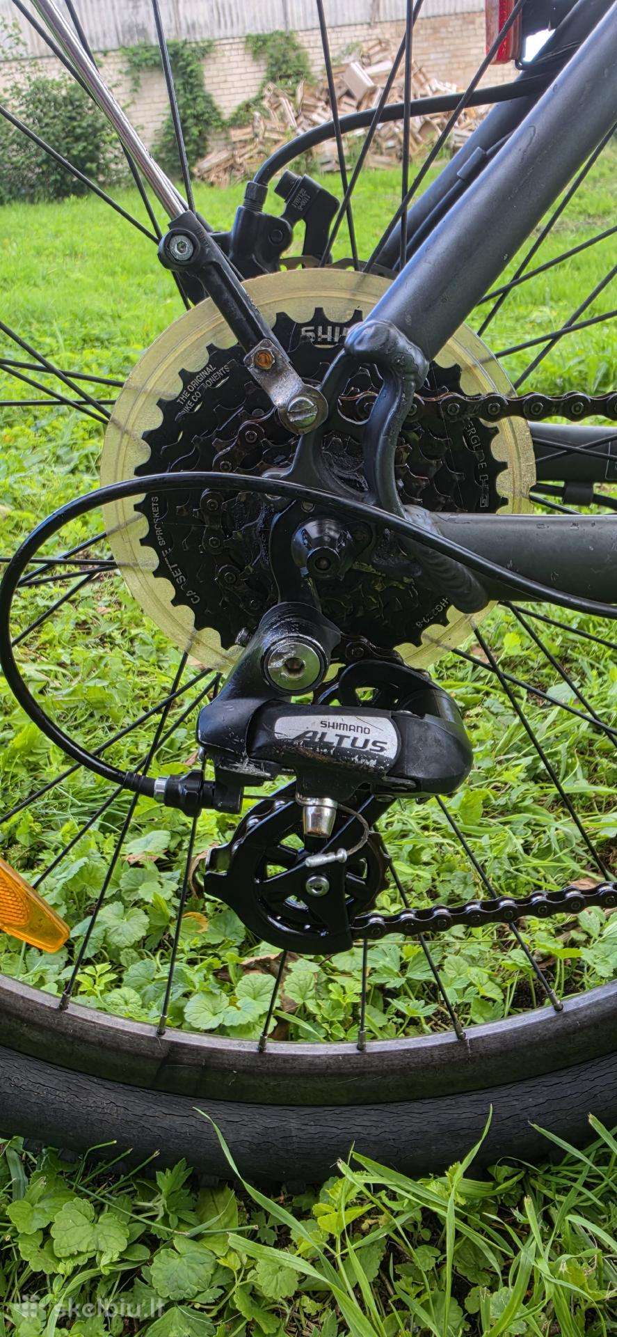 Mountain bike Hercules 27.5″