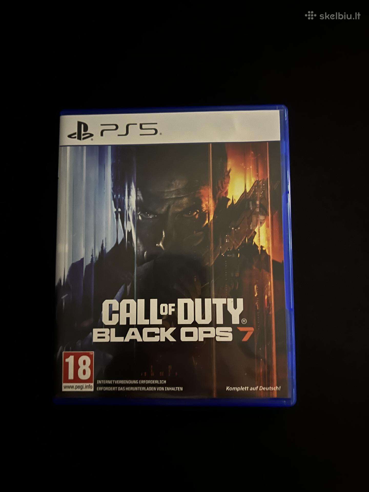 Call of duty black ops 7