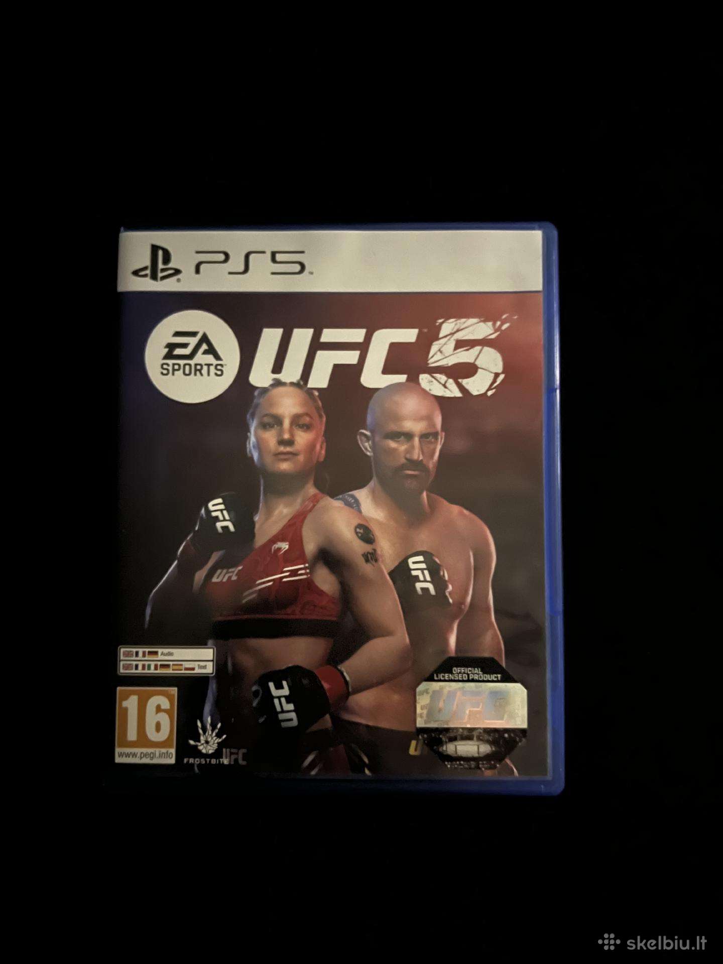 Ufc 5