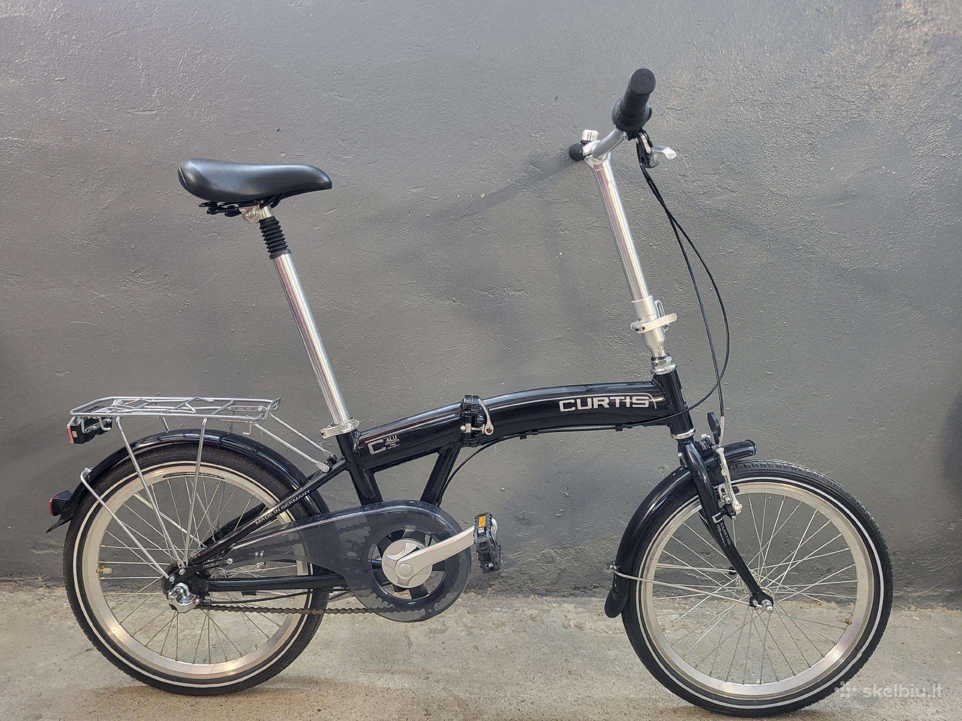 Foldable bike -Kita- 20″