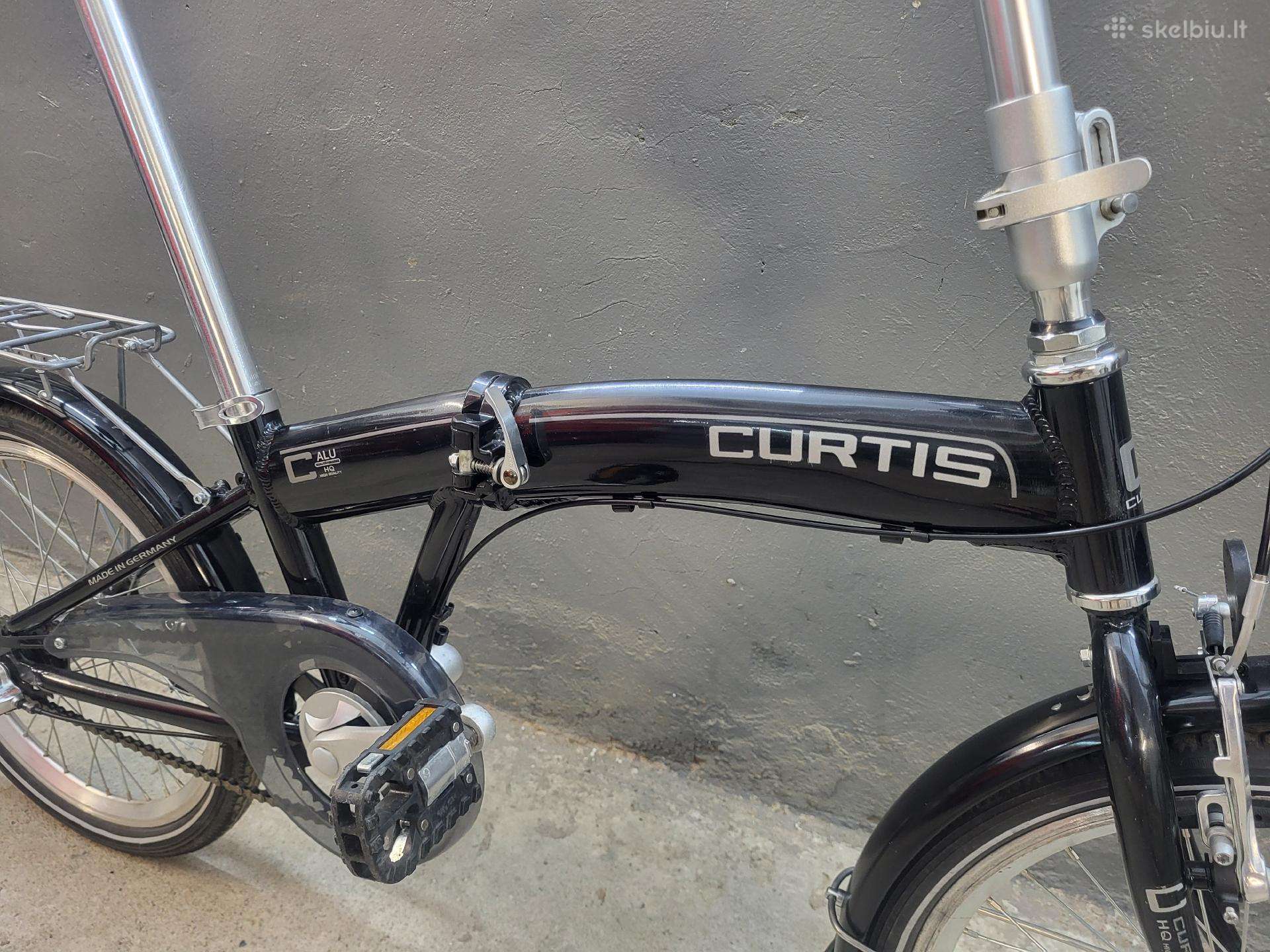 Foldable bike -Kita- 20″