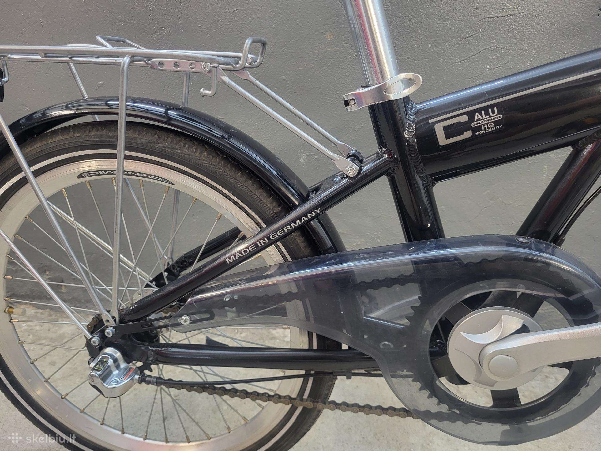 Foldable bike -Kita- 20″