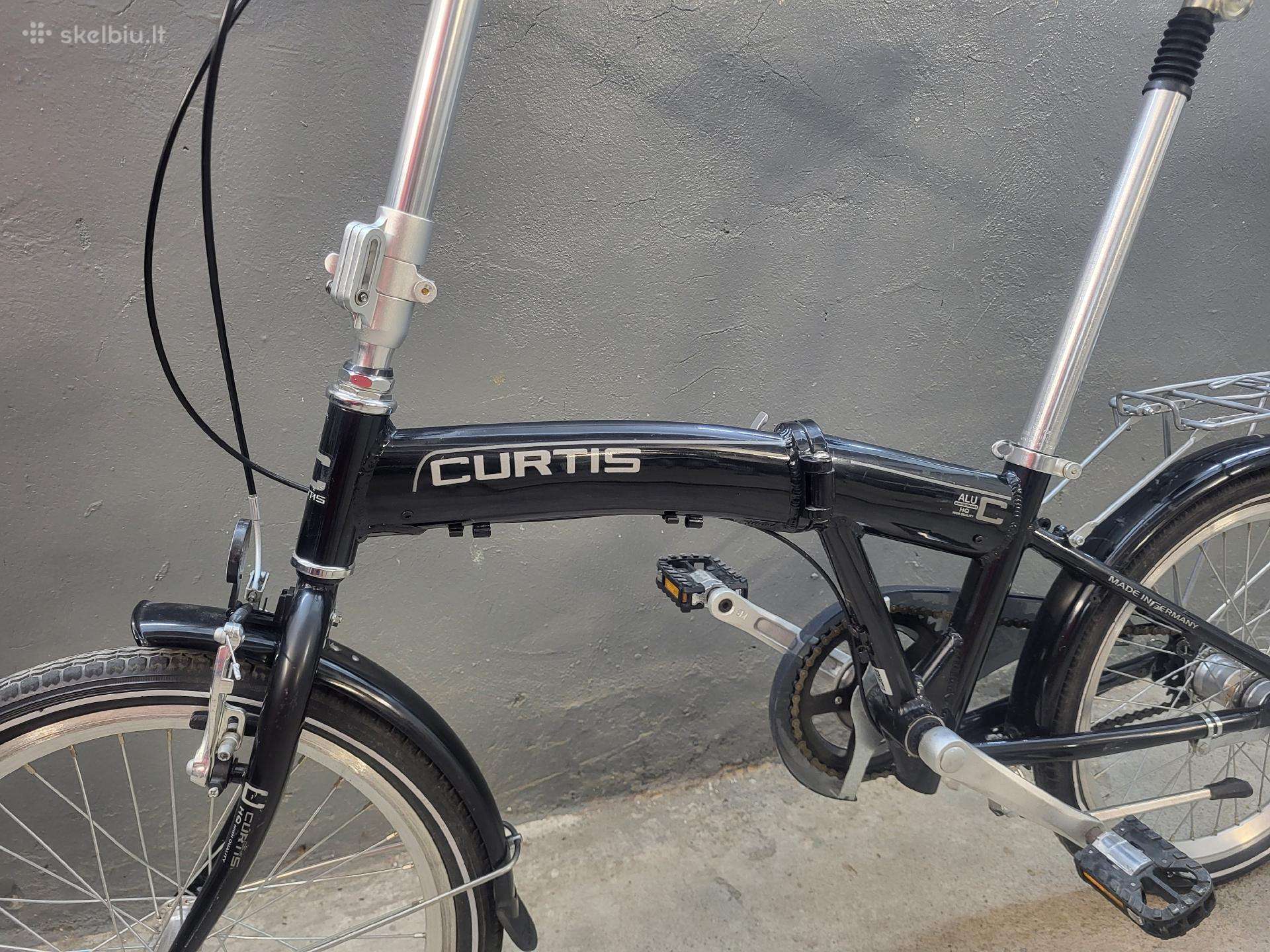Foldable bike -Kita- 20″
