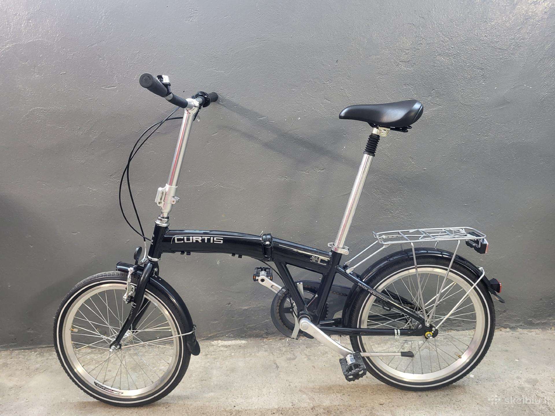 Foldable bike -Kita- 20″