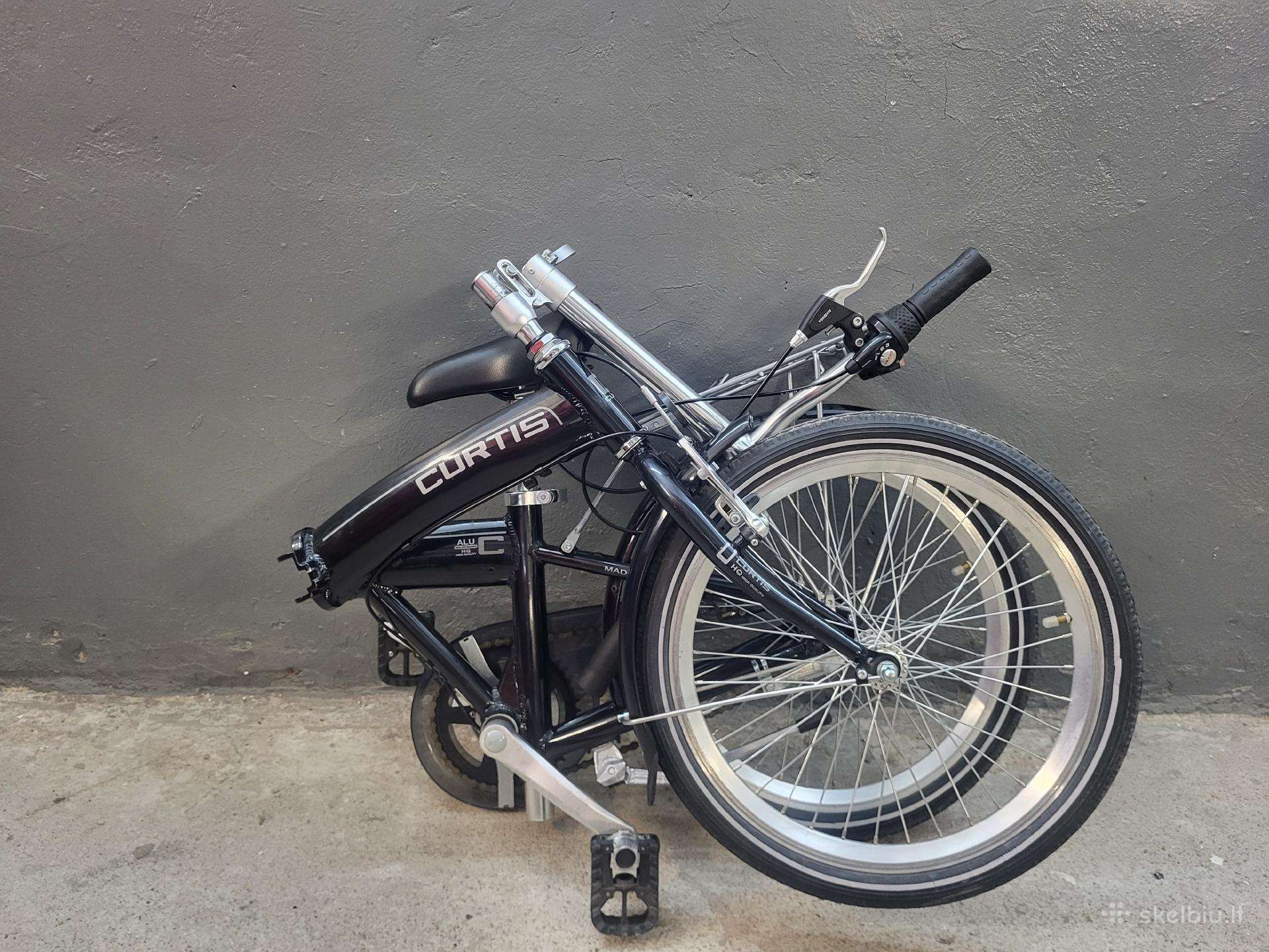 Foldable bike -Kita- 20″