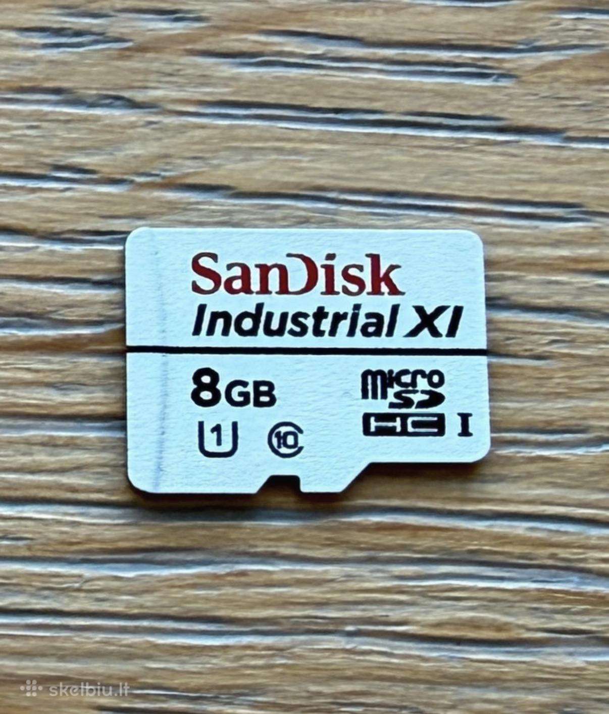 Sandisk 8gb
