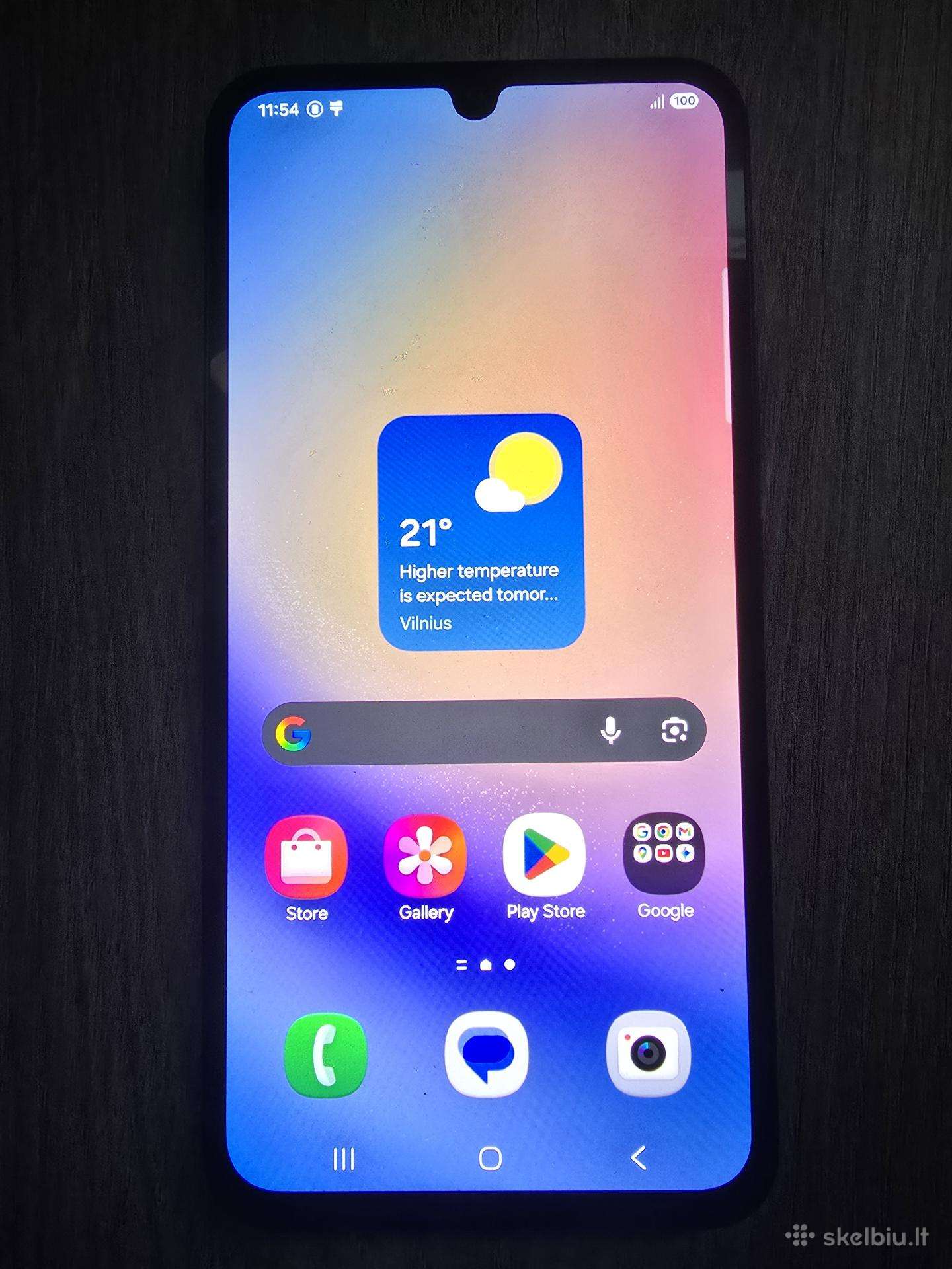 Samsung Galaxy A34 5G + 128gb