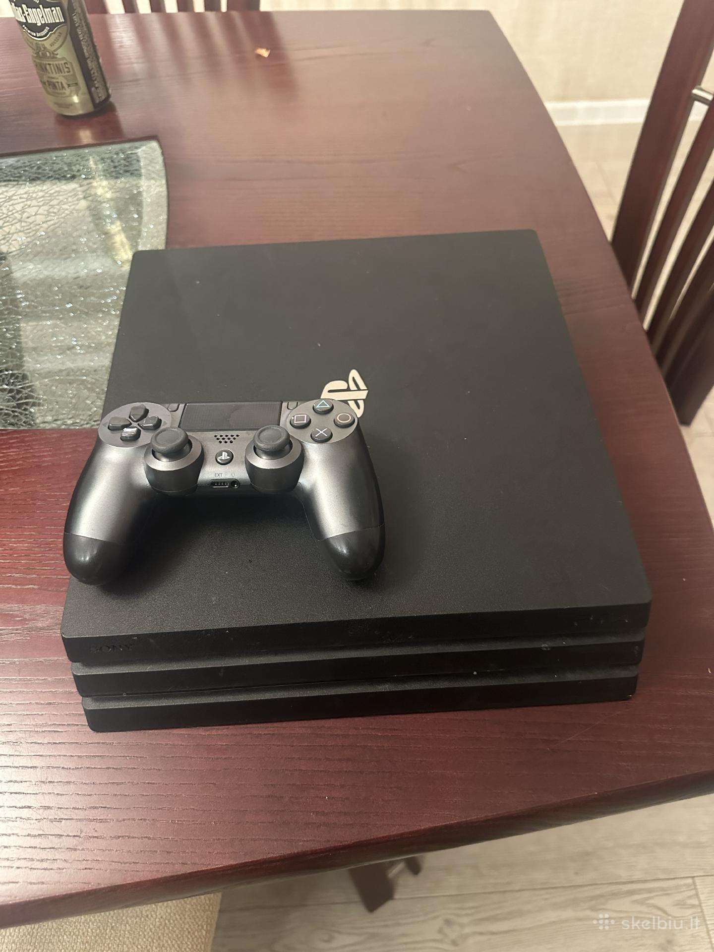 Ps4 pro