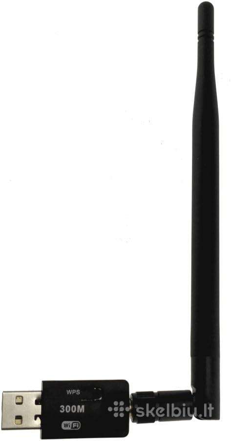 Usb WiFi adapteris