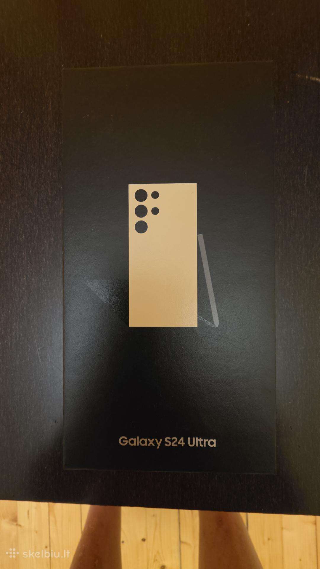 Dežutė nuo S24ultra original