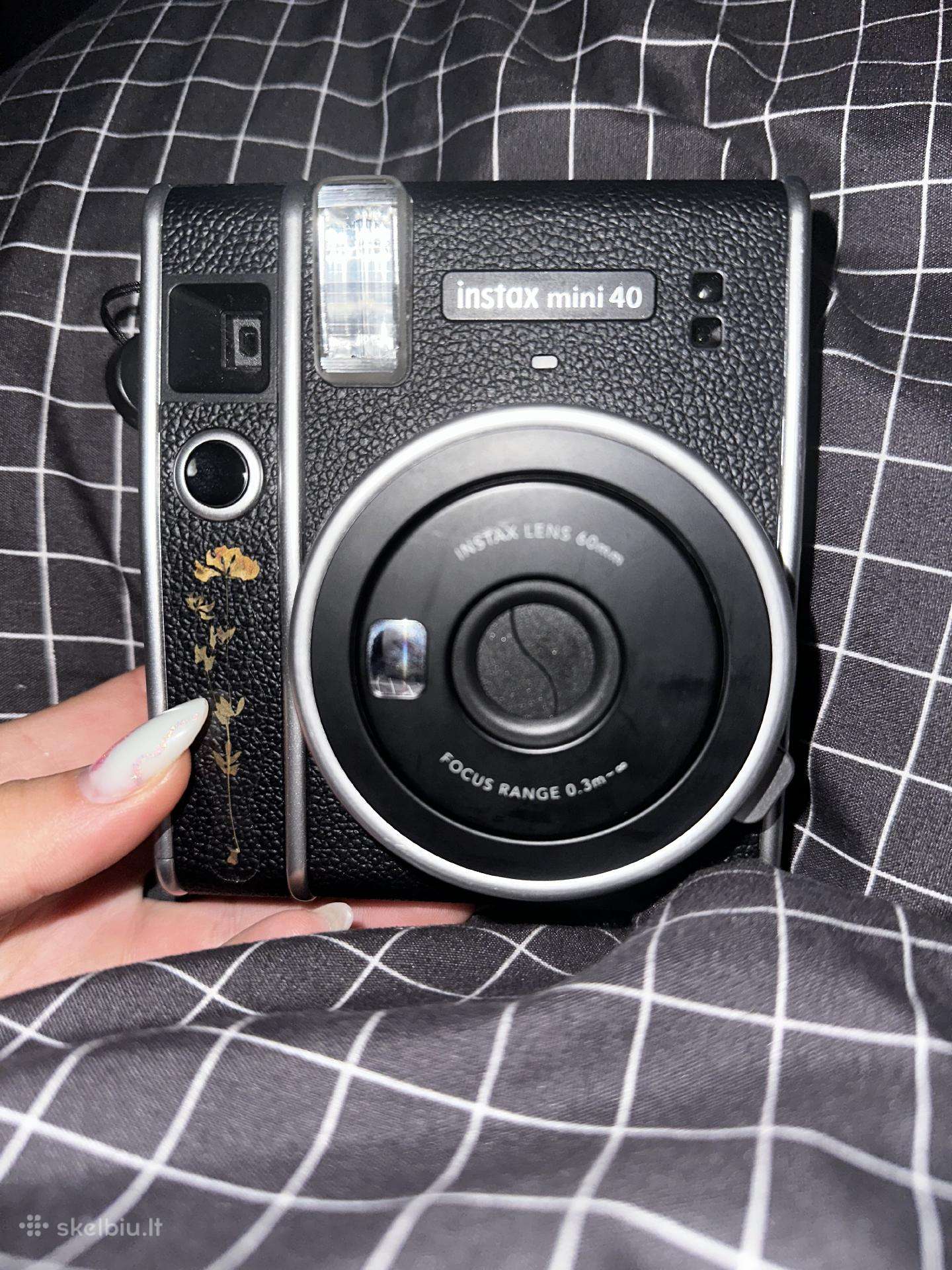 Instax mini 40