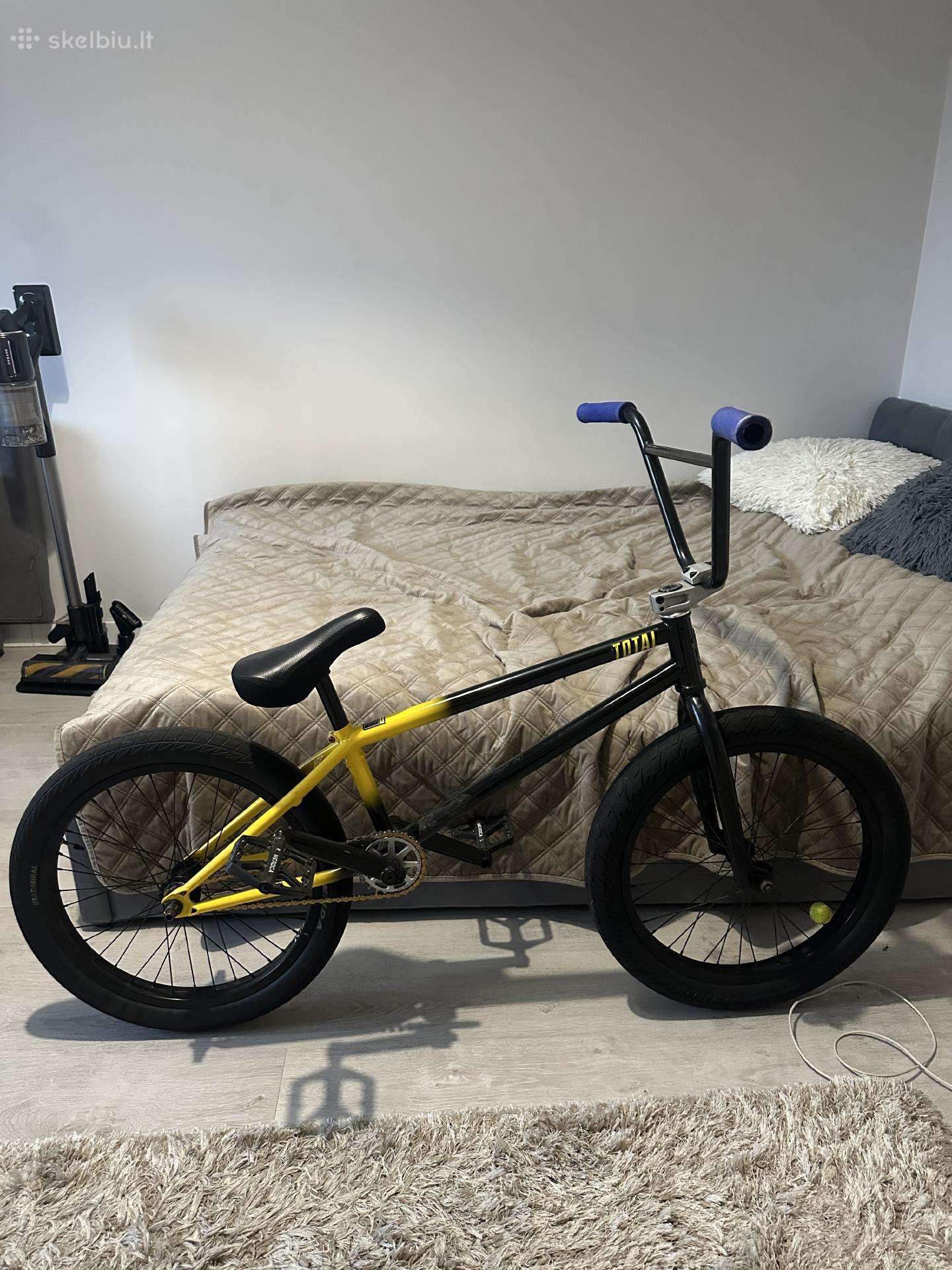 Parduodu naują BMX