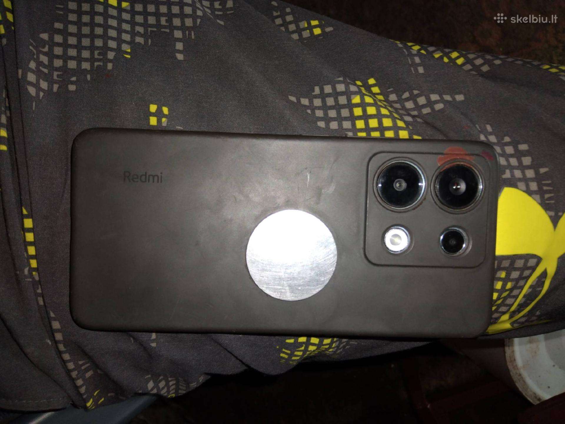 Redmi Note 13 Iceblue