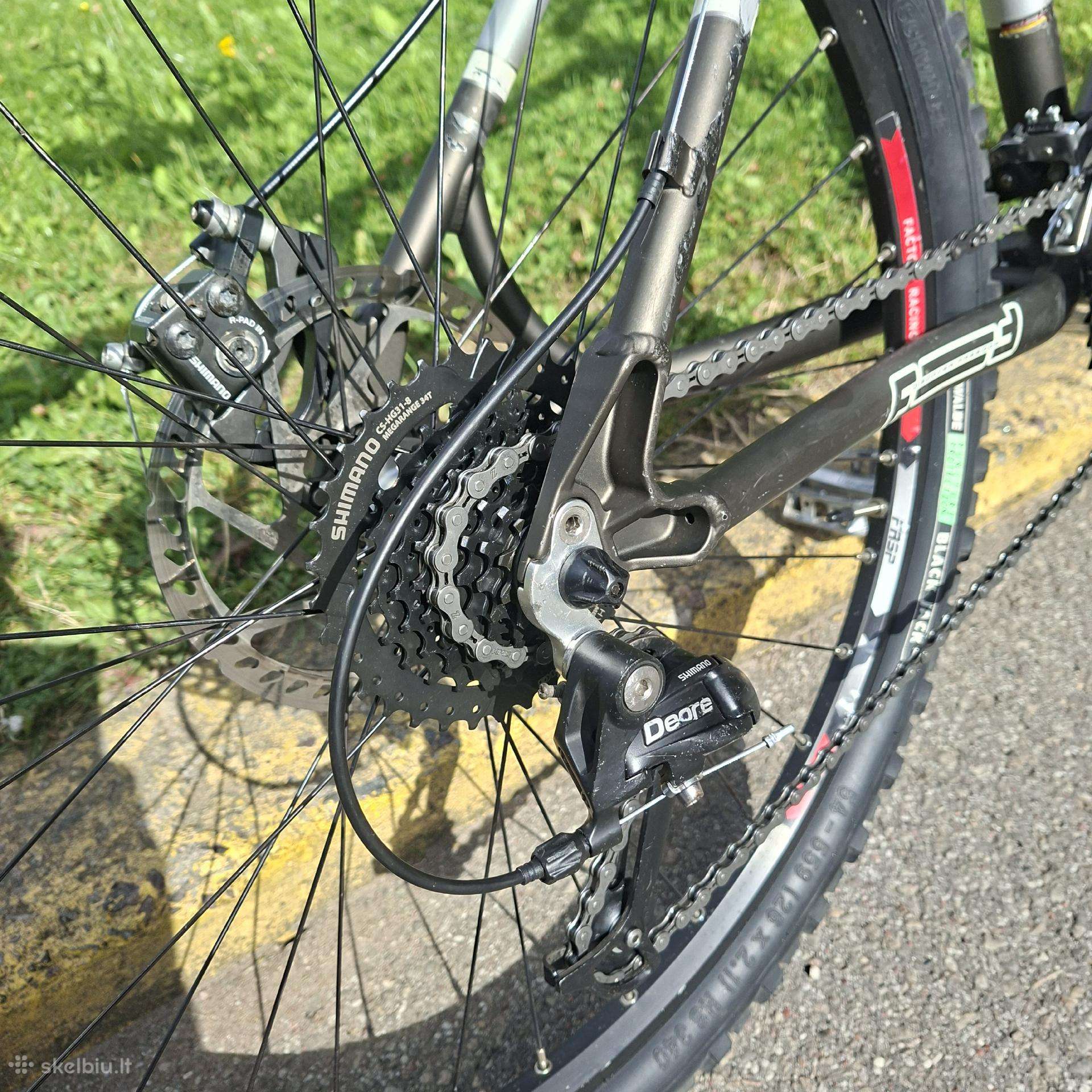 Mountain bike Focus 26″