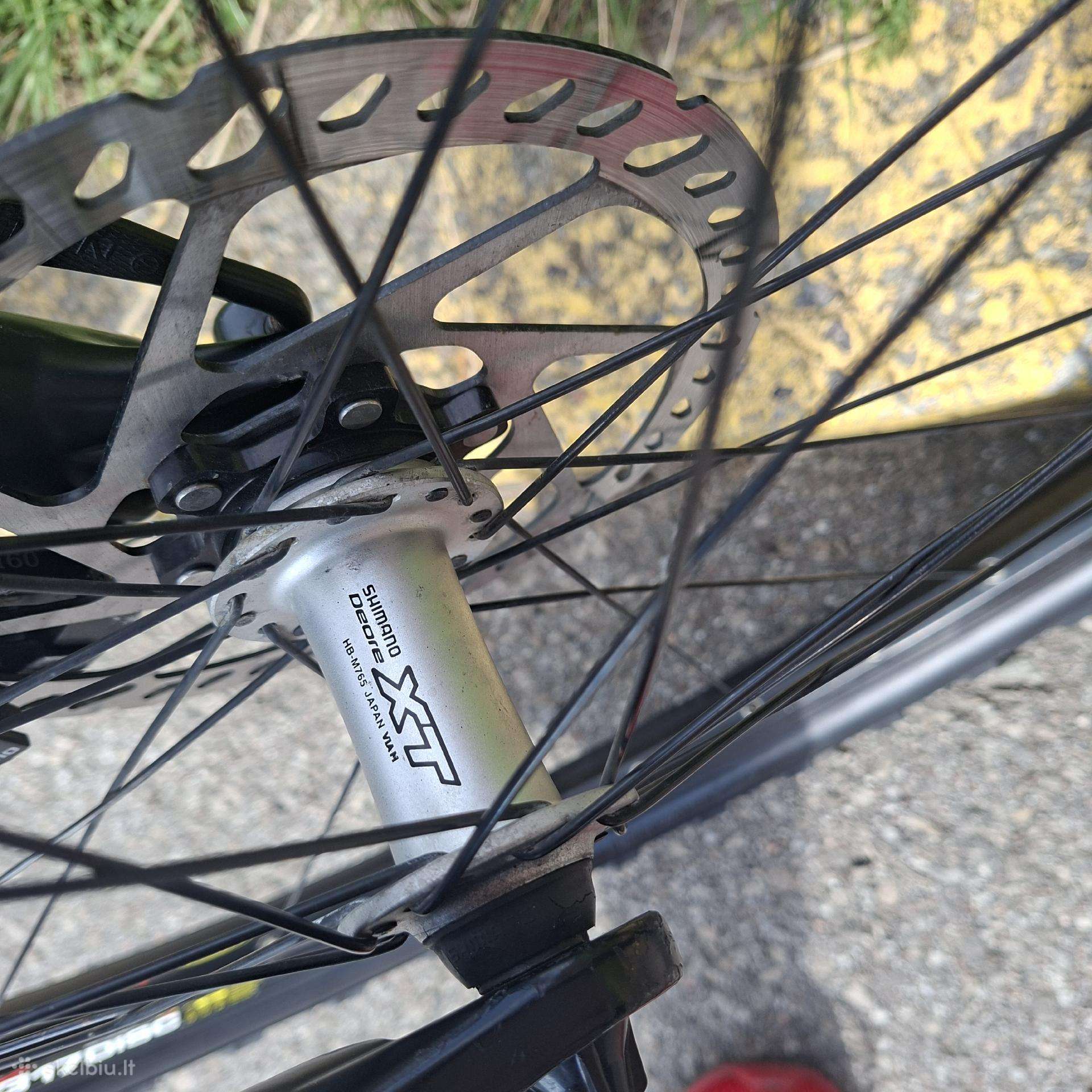 Mountain bike Focus 26″