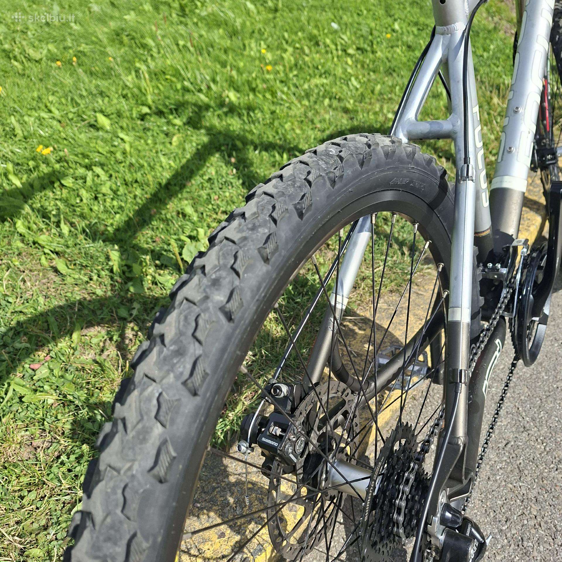 Mountain bike Focus 26″