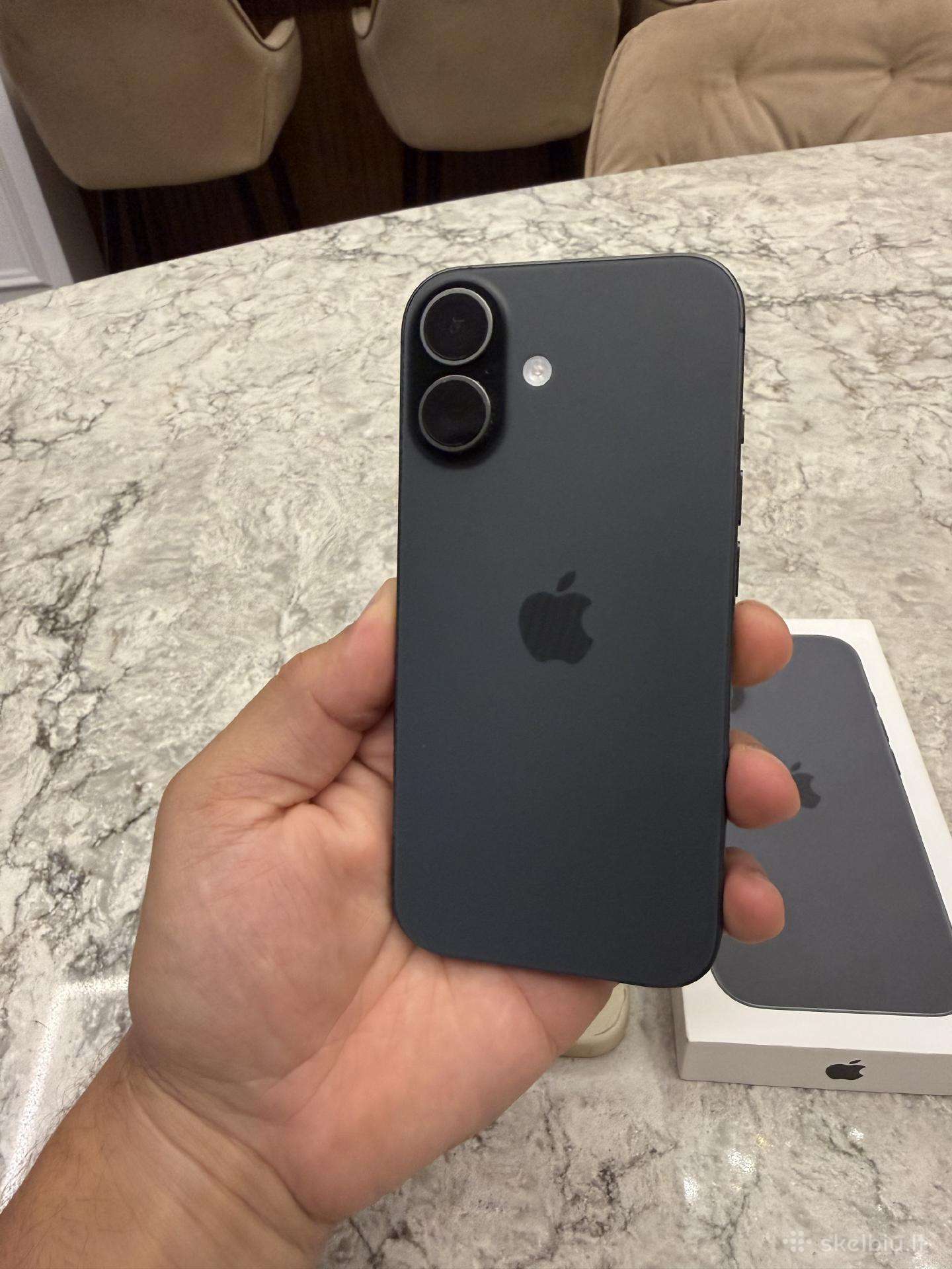 iPhone 17, 256gb 100%