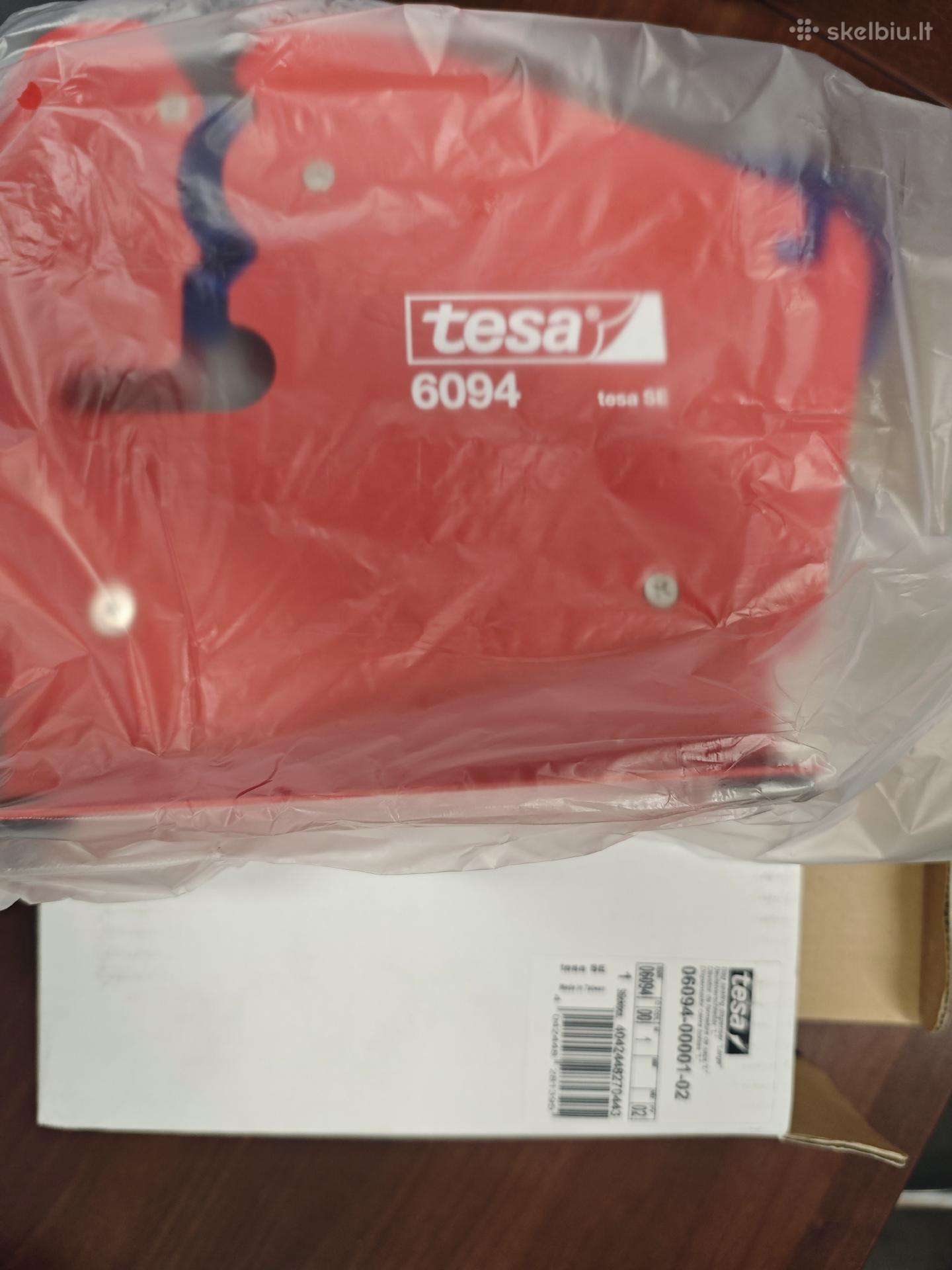 Maišelių užrišimo įrenginys Tesa