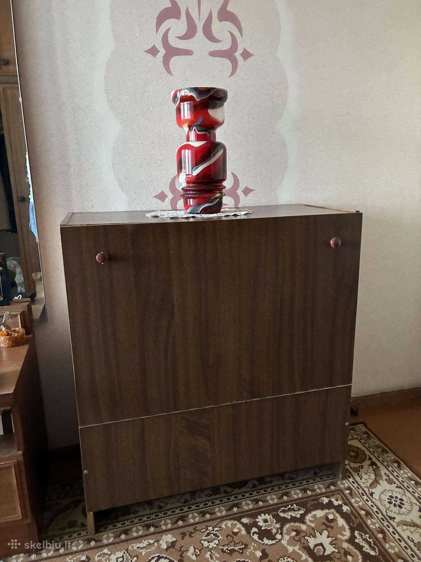Patalynės dėžė- praktiška daiktų laikymui