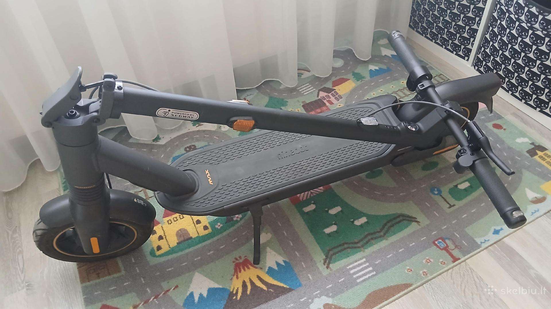 Ninebot g2 max