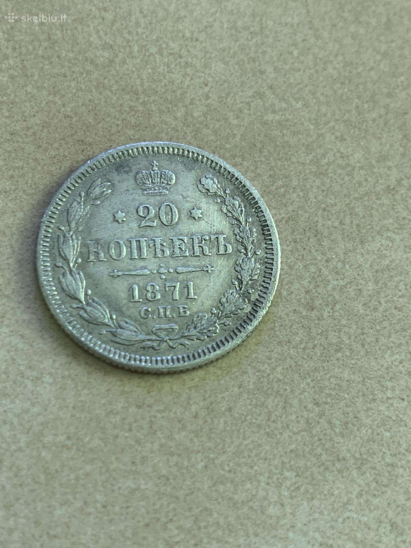 20 kap.