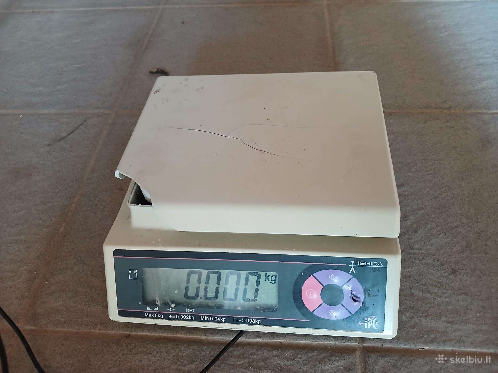Svarstikles elektronines
