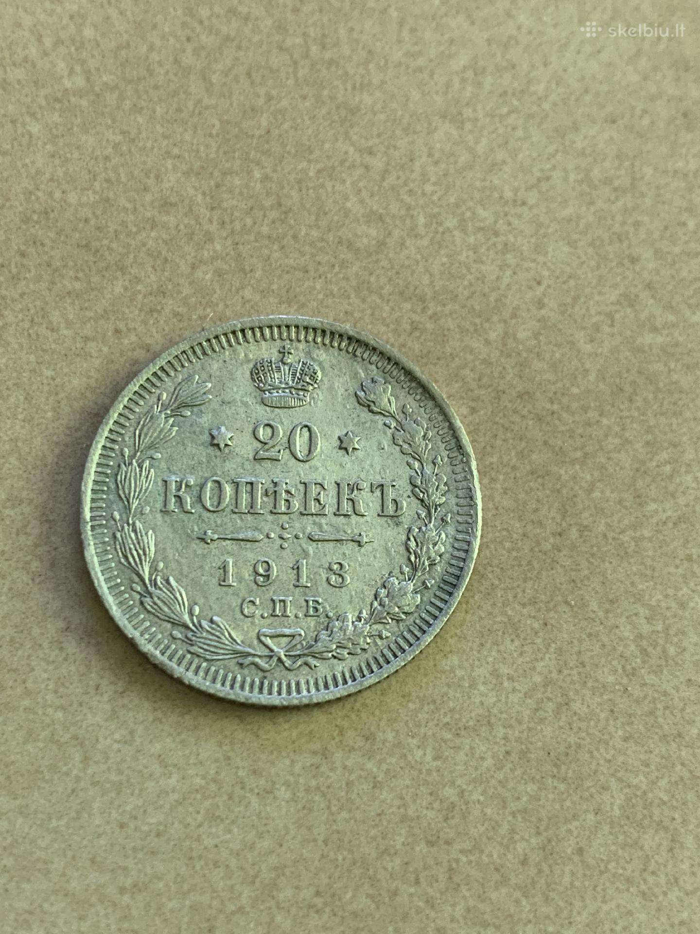20 kap.