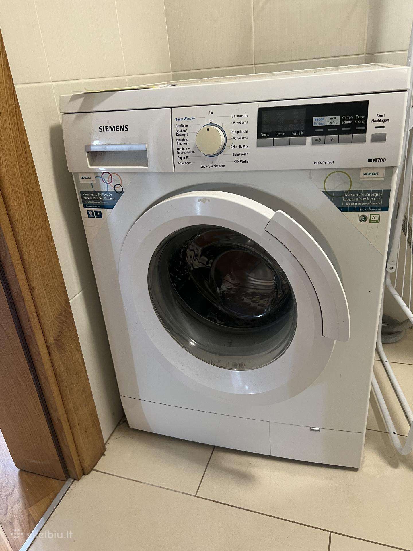 Siemens iq 700