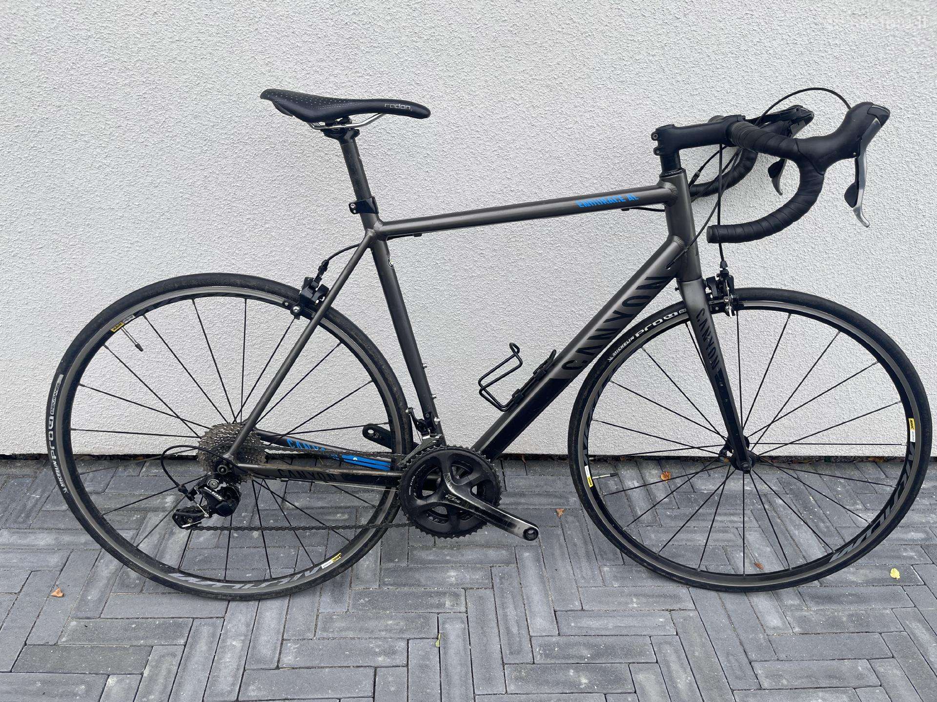 Canyon Endurace AL