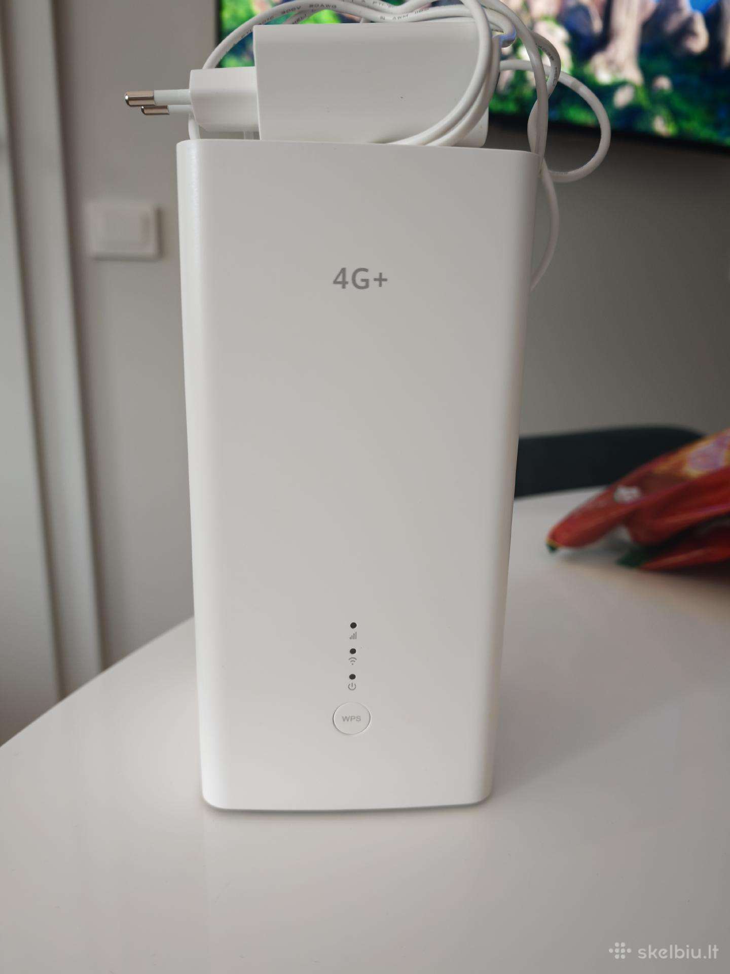 Parduodamas Huawei B628 4G+ Wi-fi maršrutizatorius