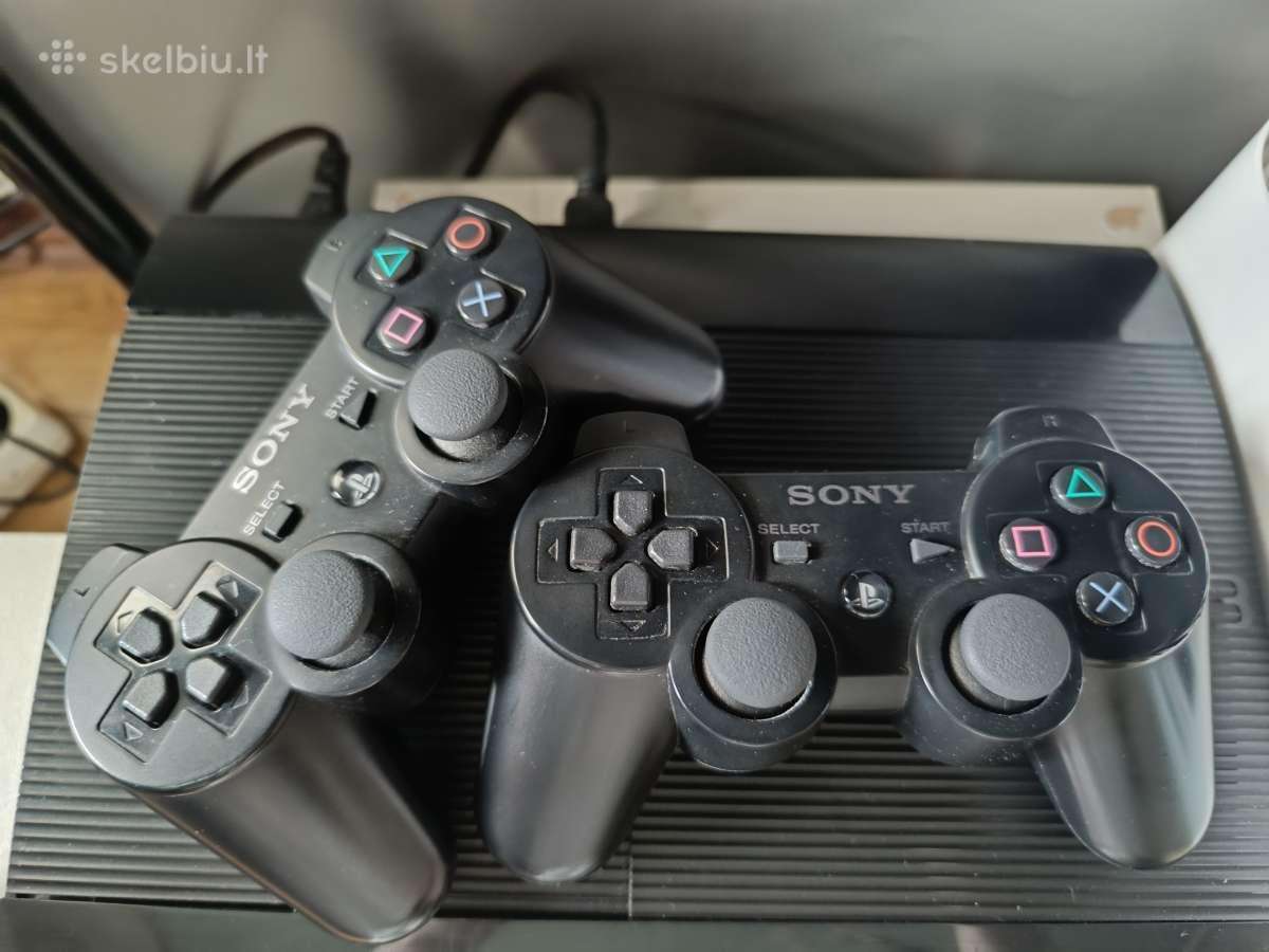 Playstation 3 super slim