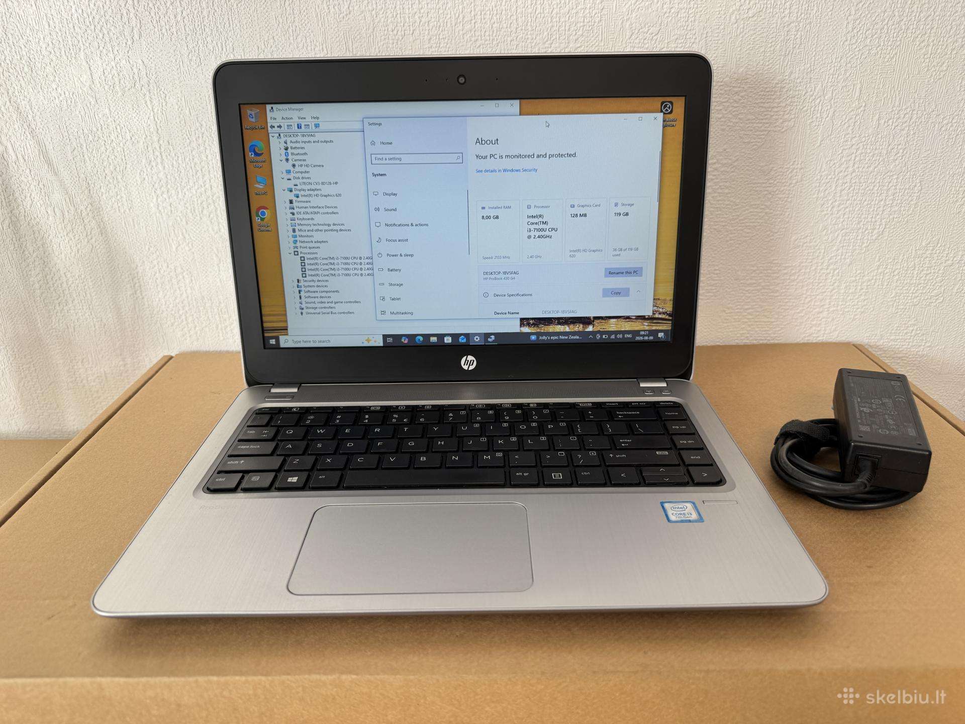 Hp Probook 430 G4