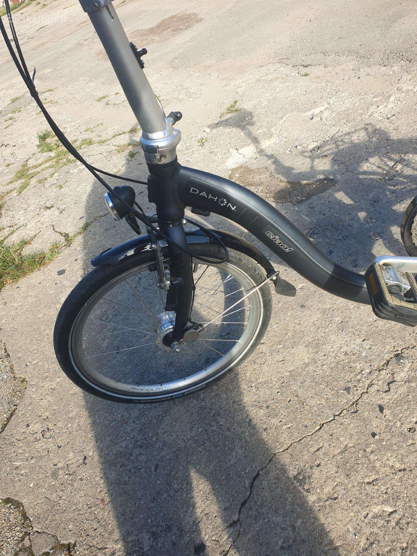 Dviratis Dahon