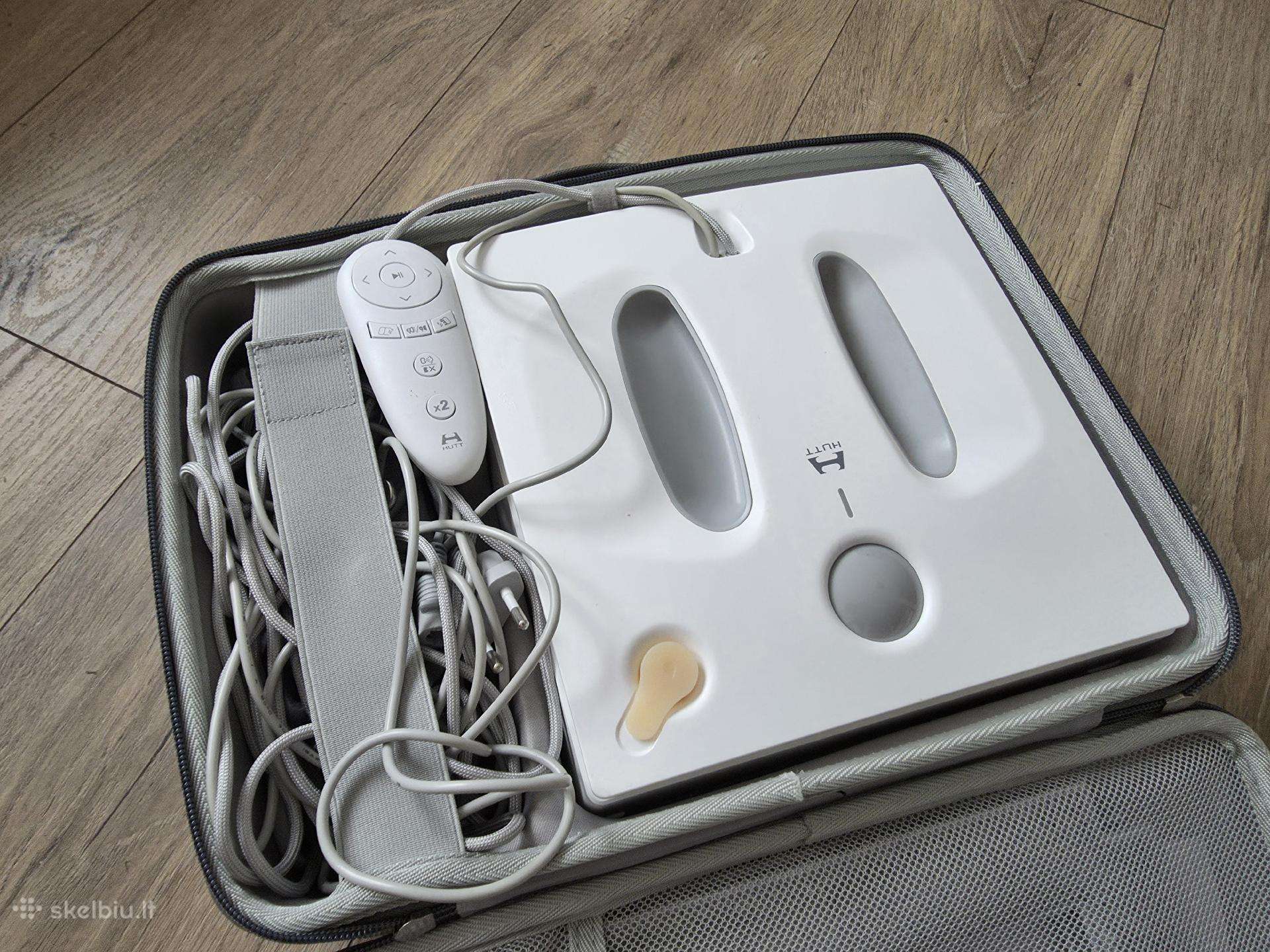 Langų valymo robotas Hutt W66