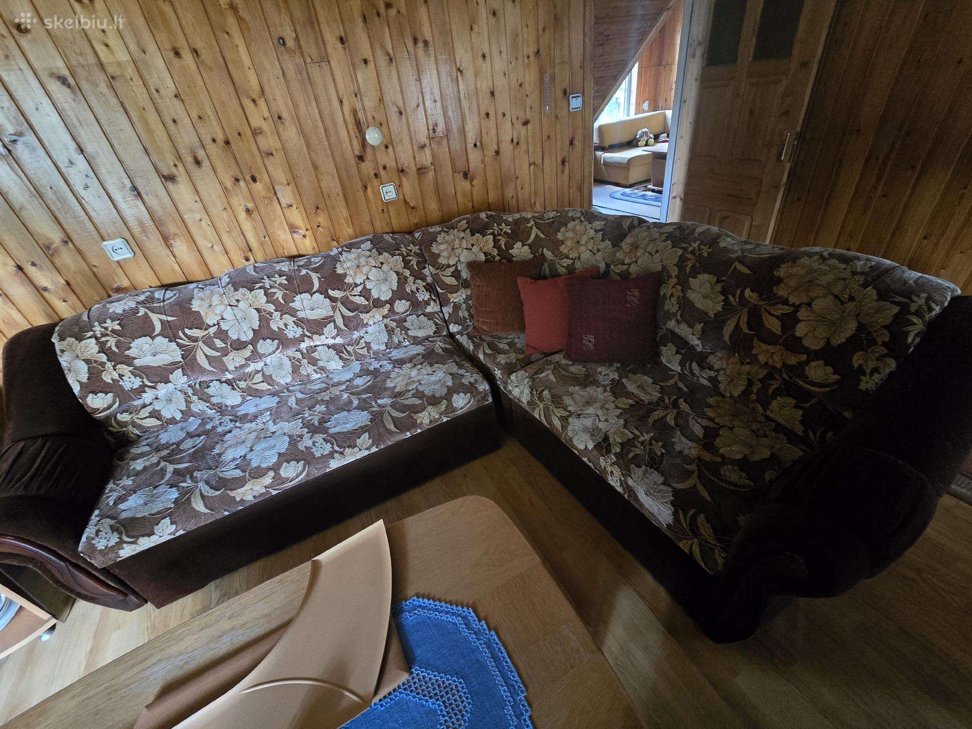 Labai kokybiškas ir tvirtas kampas